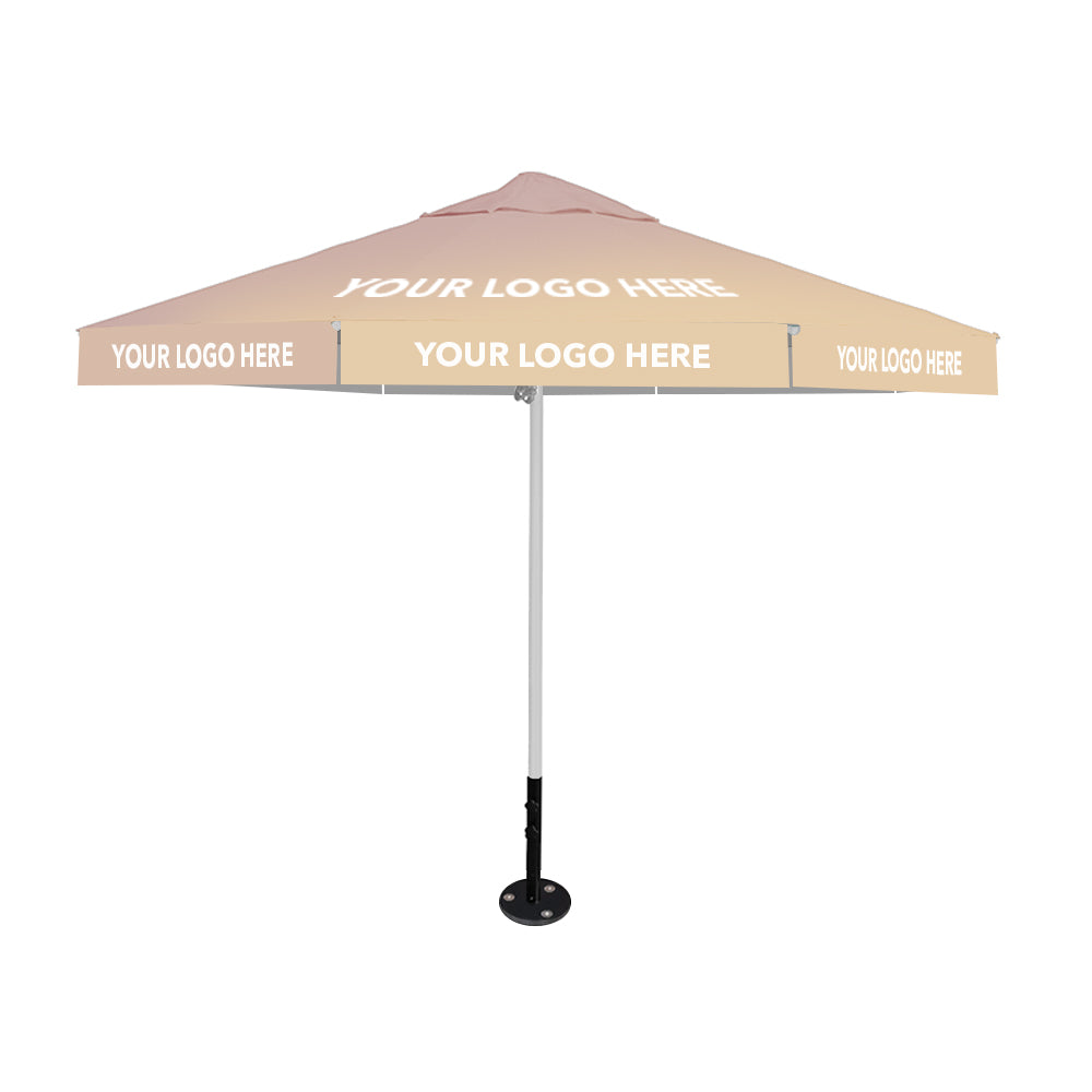 11' dia. Custom Saville Octagonal | Umbrellas