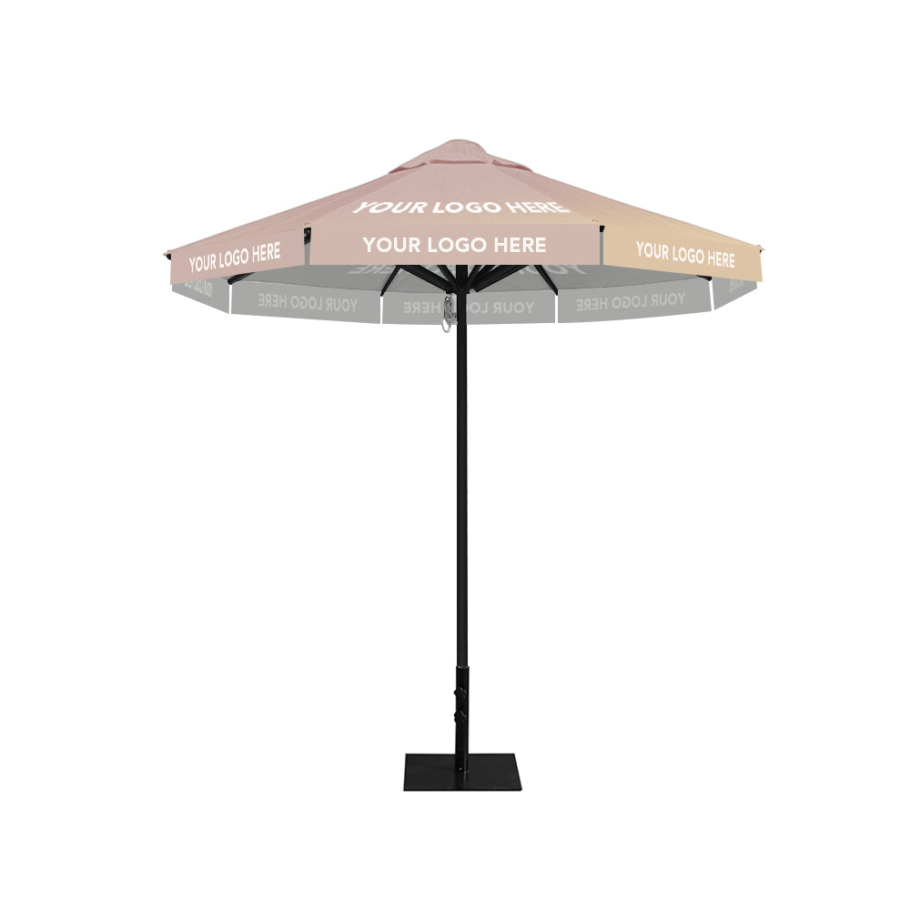 8' dia. Custom Saville Octagonal | Umbrellas