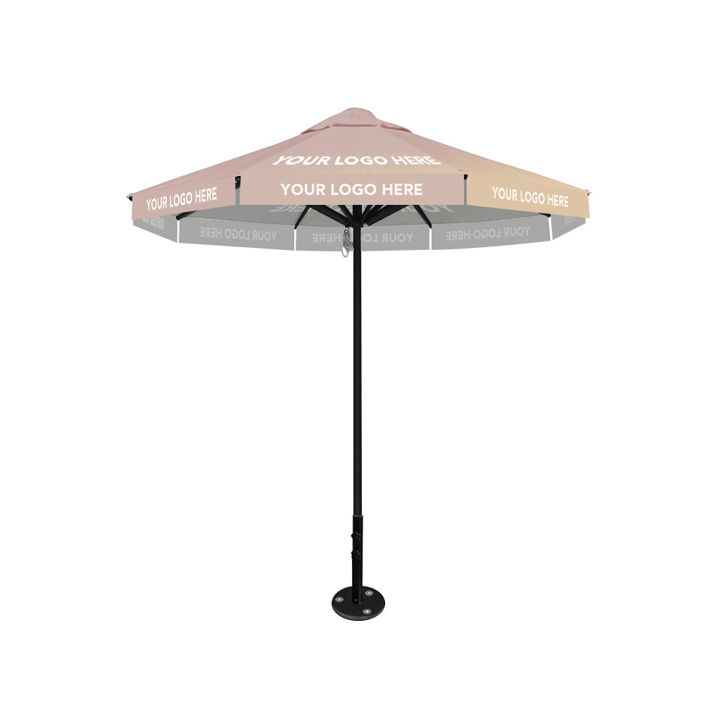 custom patio umbrella with logo 8' dia. Custom Saville Octagonal | Umbrellas