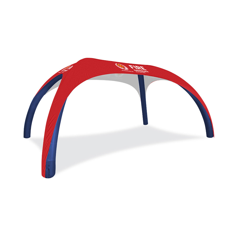 13' x 20' Custom Delta | High Pressure Inflatable