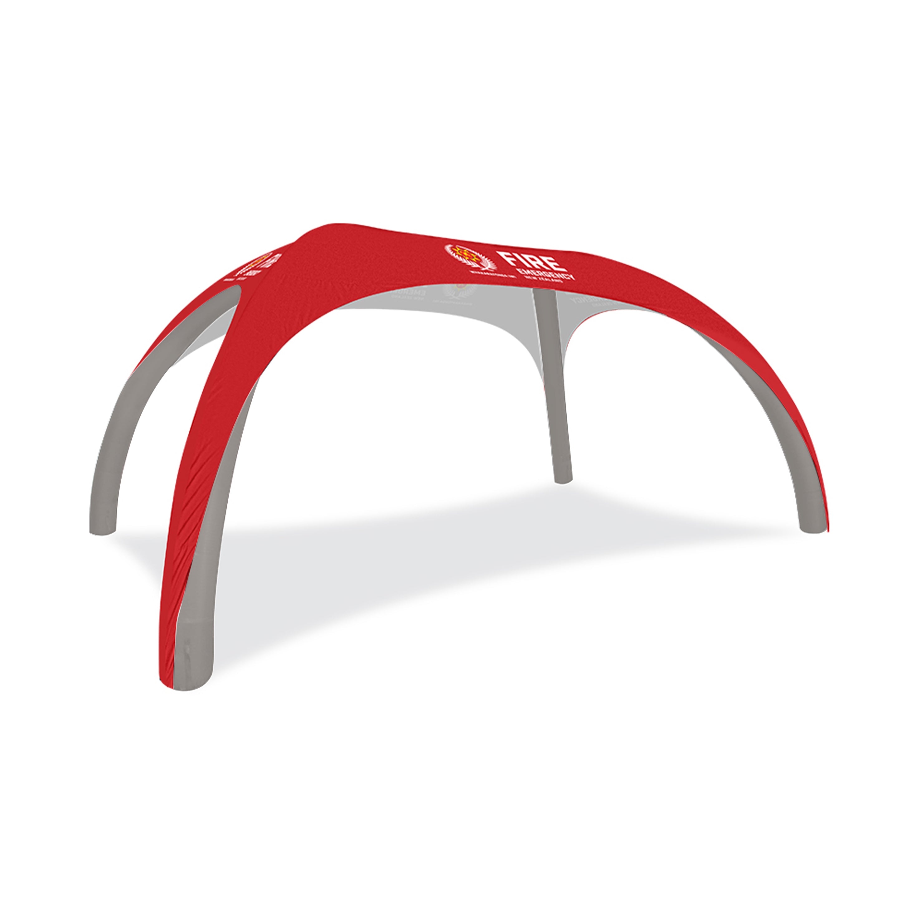 13' x 20' Custom Delta | High Pressure Inflatable