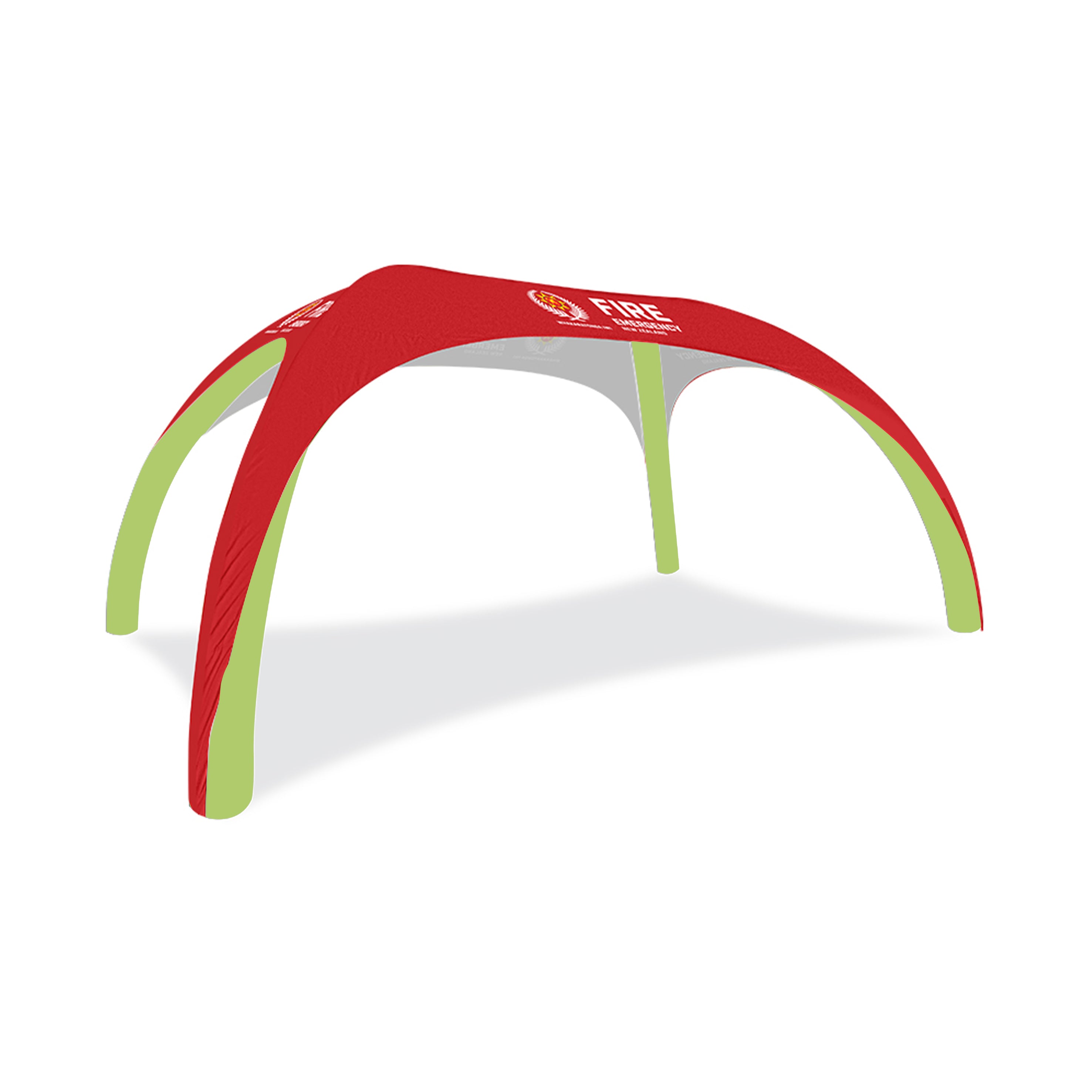 13' x 20' Custom Delta | High Pressure Inflatable