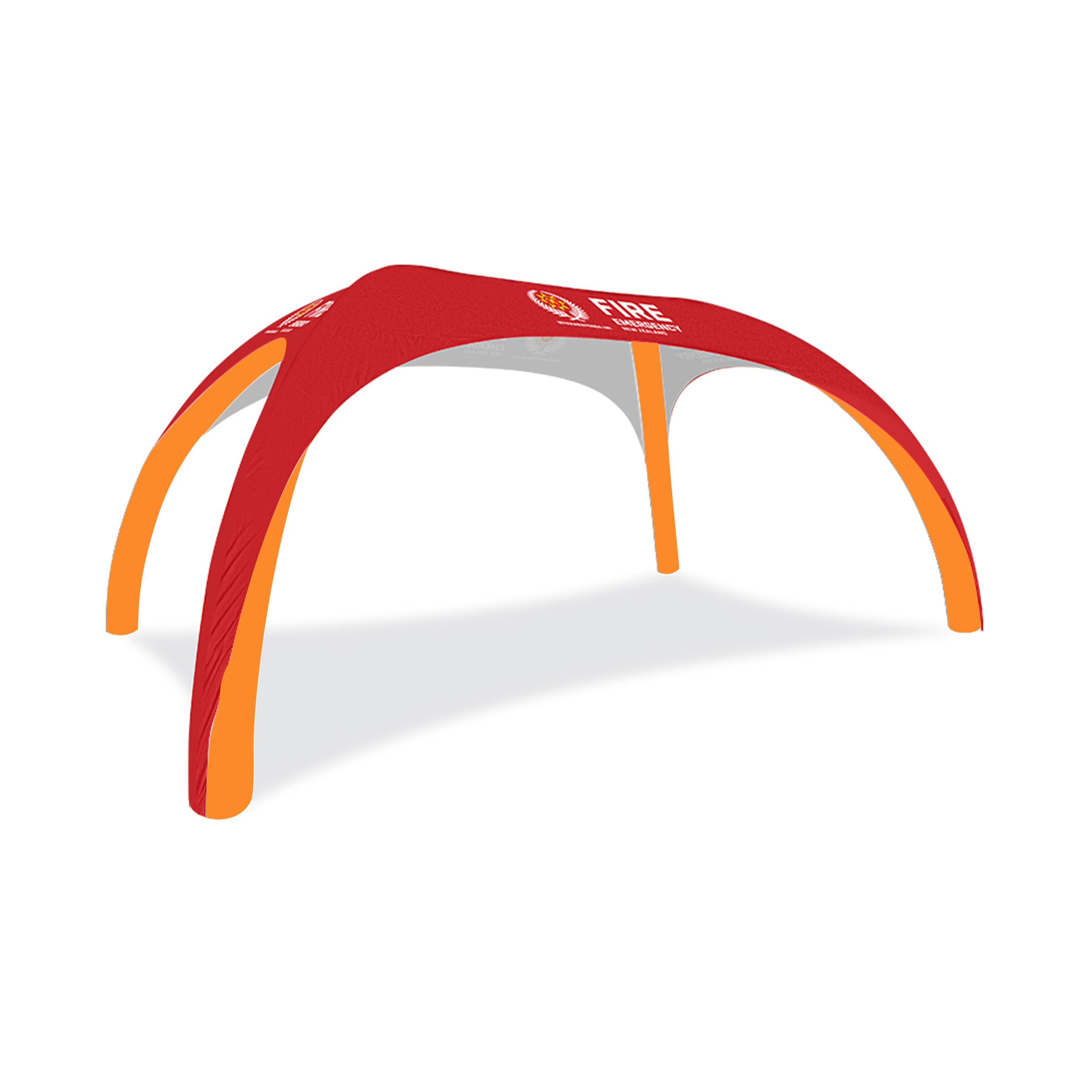 13' x 20' Custom Delta | High Pressure Inflatable