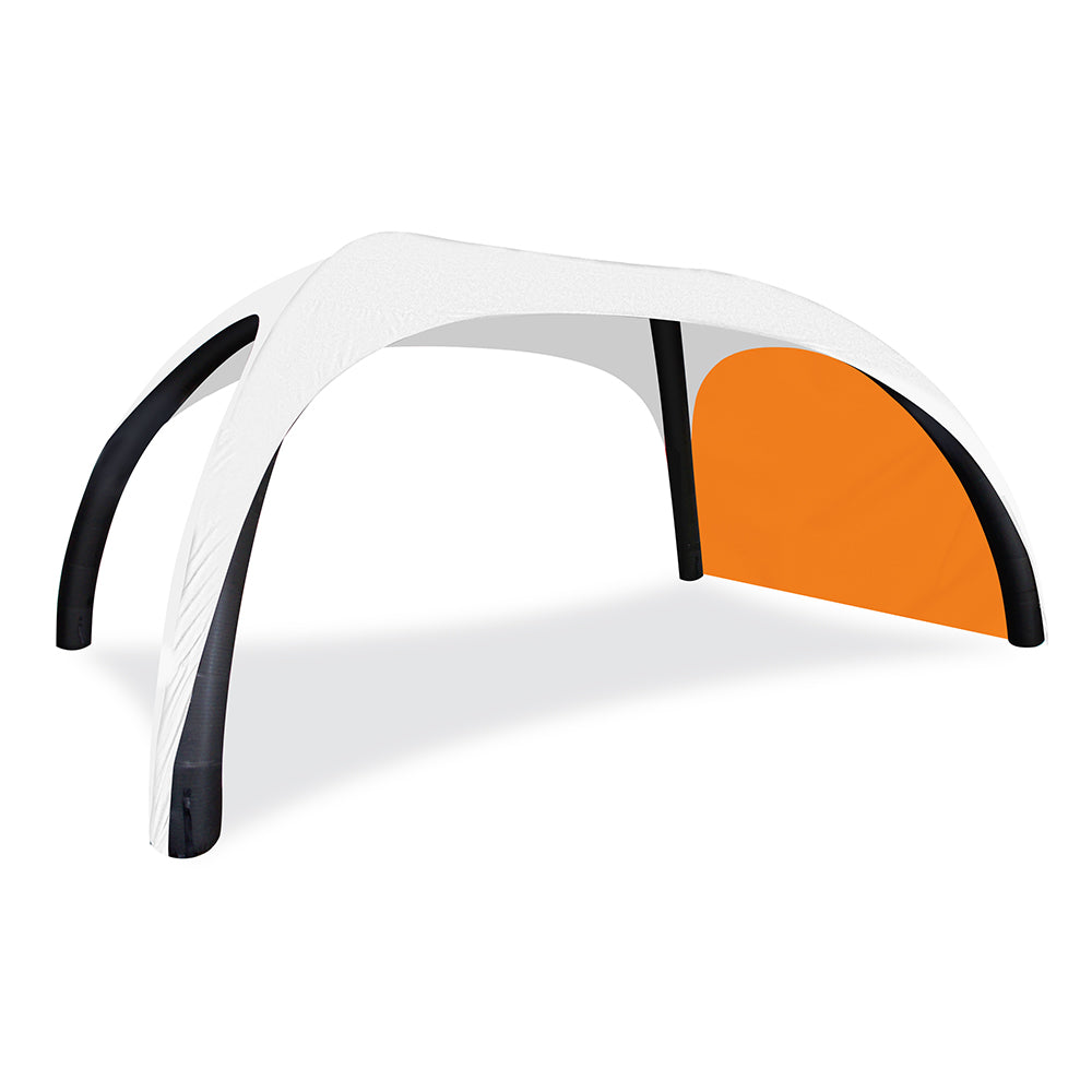 4m Delta Wall High-Pressure Inflatable in Orange