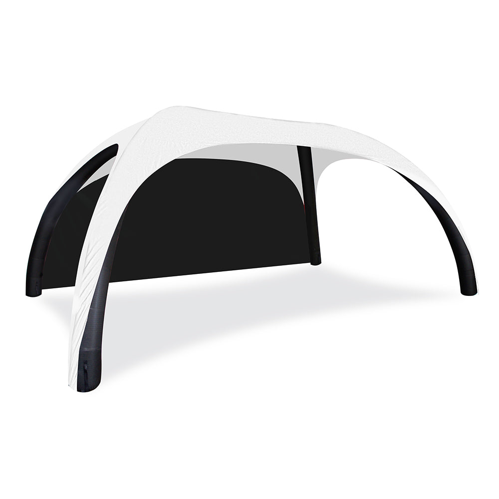 6m Delta Black Wall High-Pressure Inflatable - Extreme Canopy