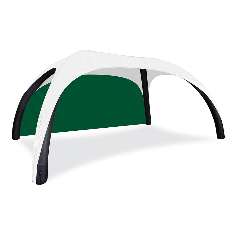 6m Delta Green Wall High-Pressure Inflatable - Extreme Canopy