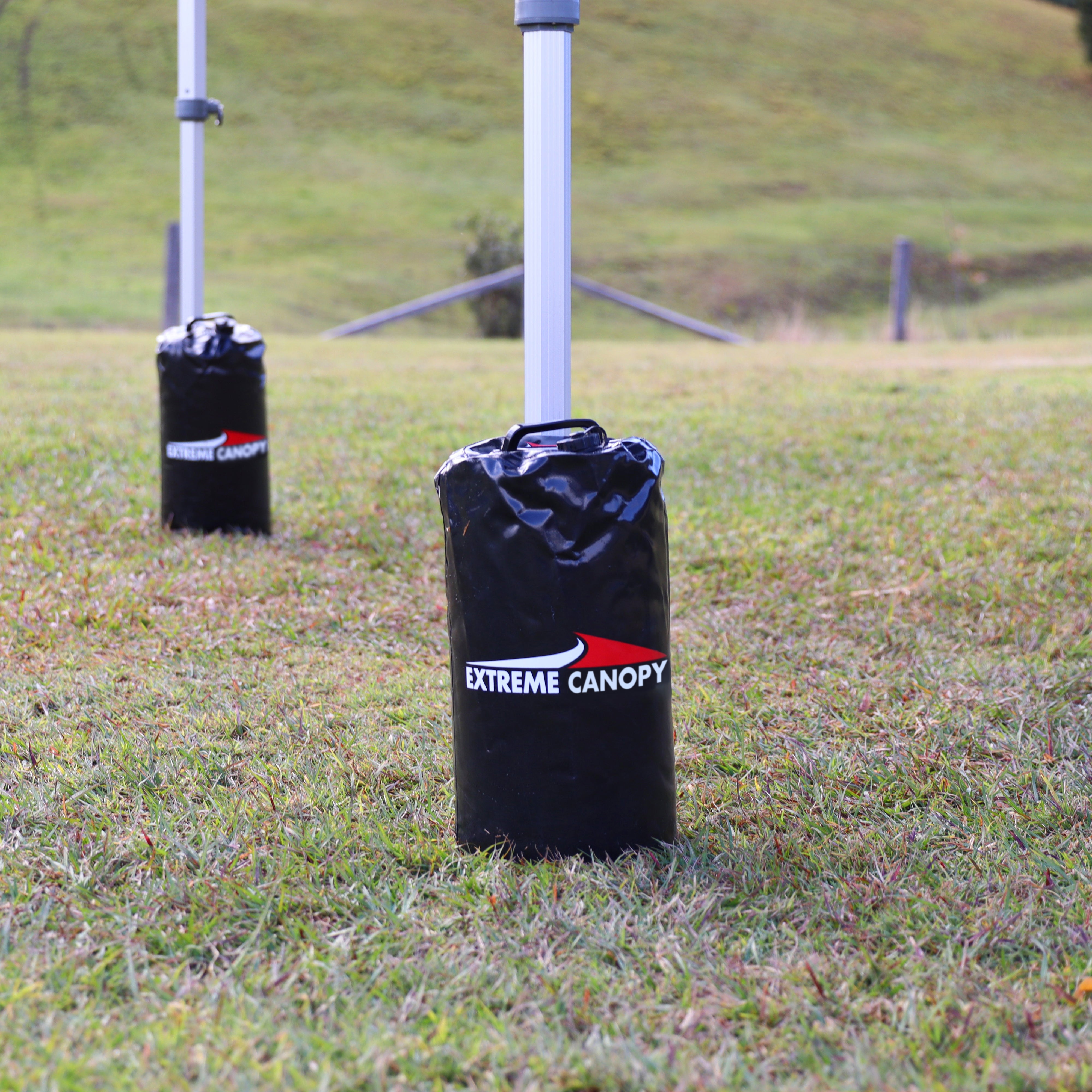 15L Water Weight Bags | Canopy Accessory