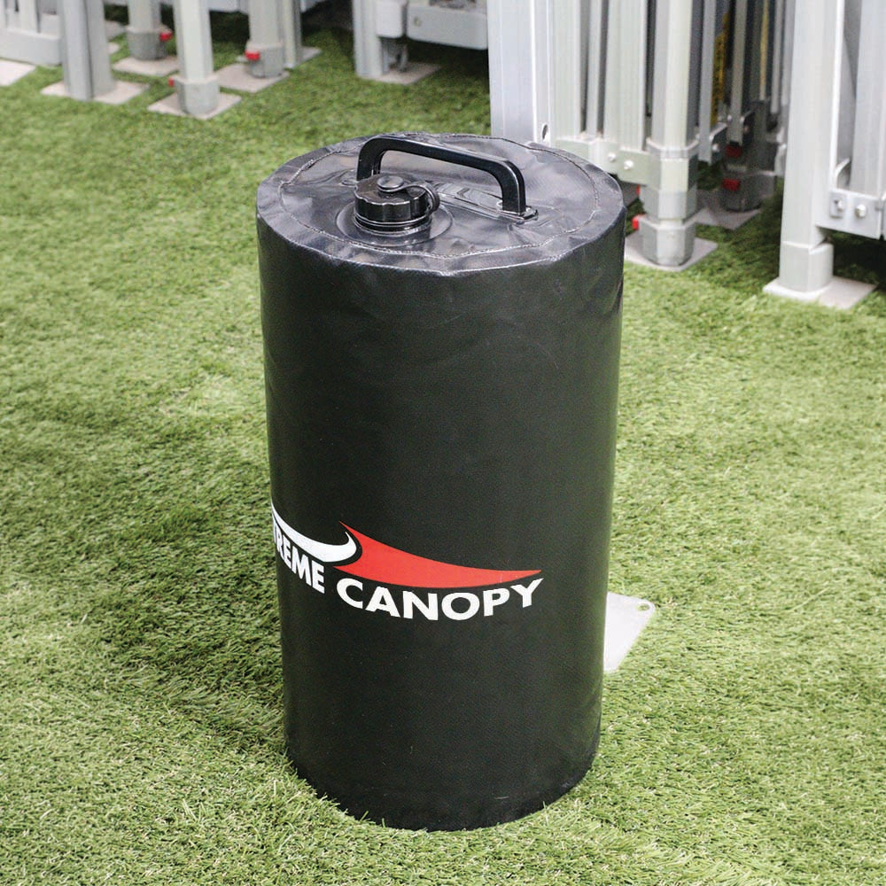 15L Water Weight Bags | Canopy Accessory