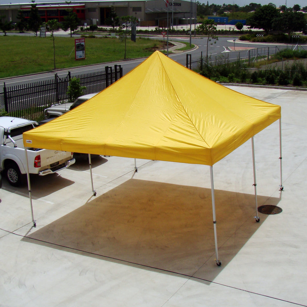 16' Canopy 16x16 X7 Tectonic Canopy - Sturdy & Spacious Outdoor Tent