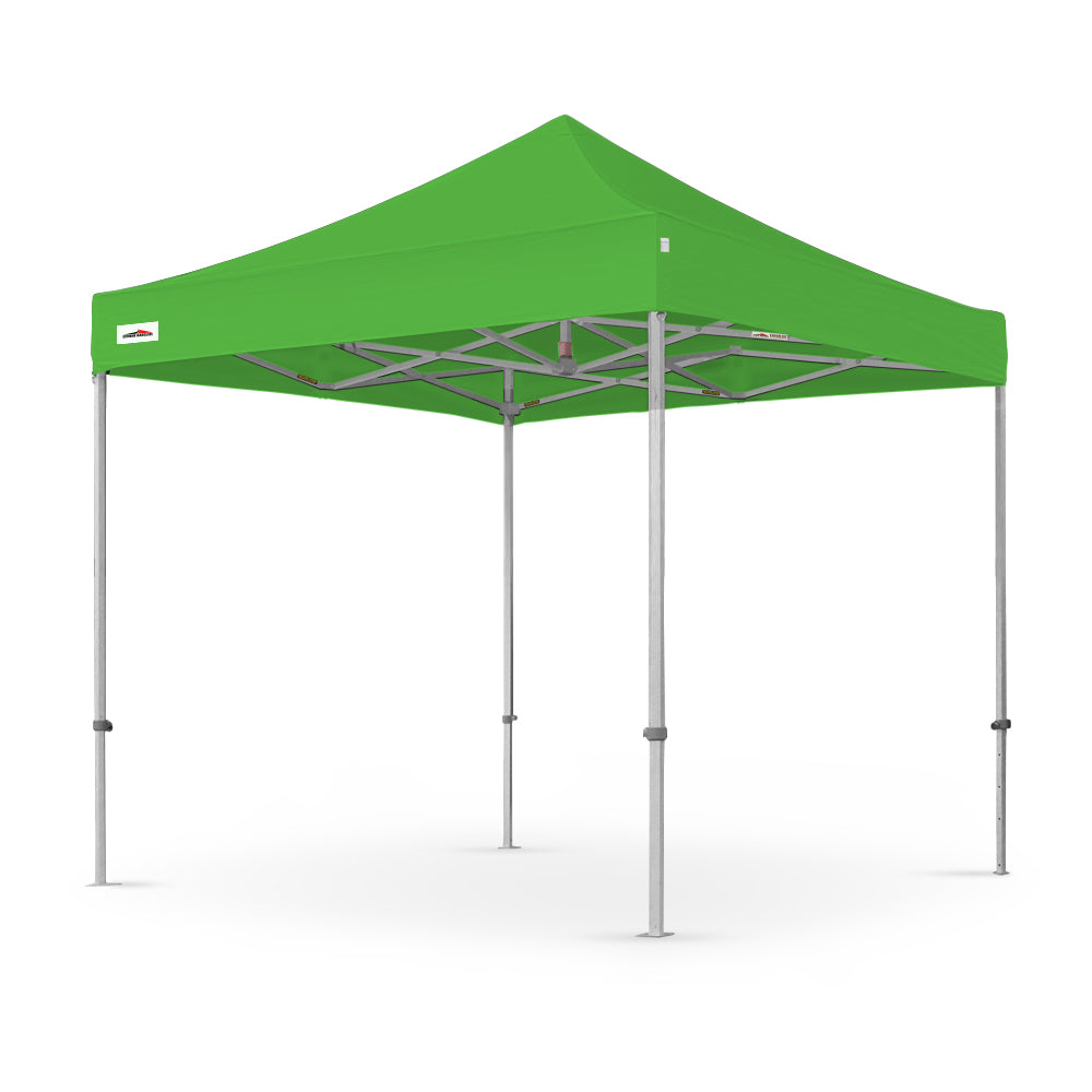 tent clearance 10' x 10' Canopy | 9' 7" Clearance Height | Extended X7 Tectonic