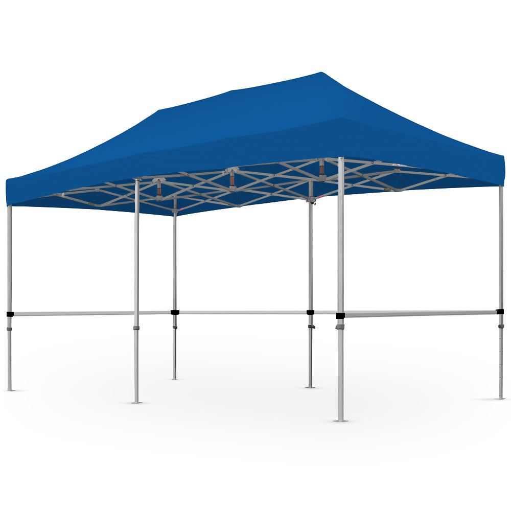 10' x 20' Art Show Canopy | X7 Tectonic