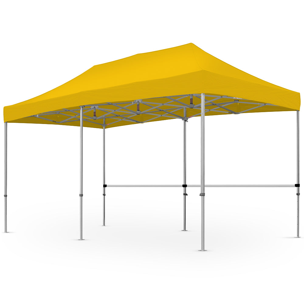 10' x 20' Art Show Canopy | X7 Tectonic