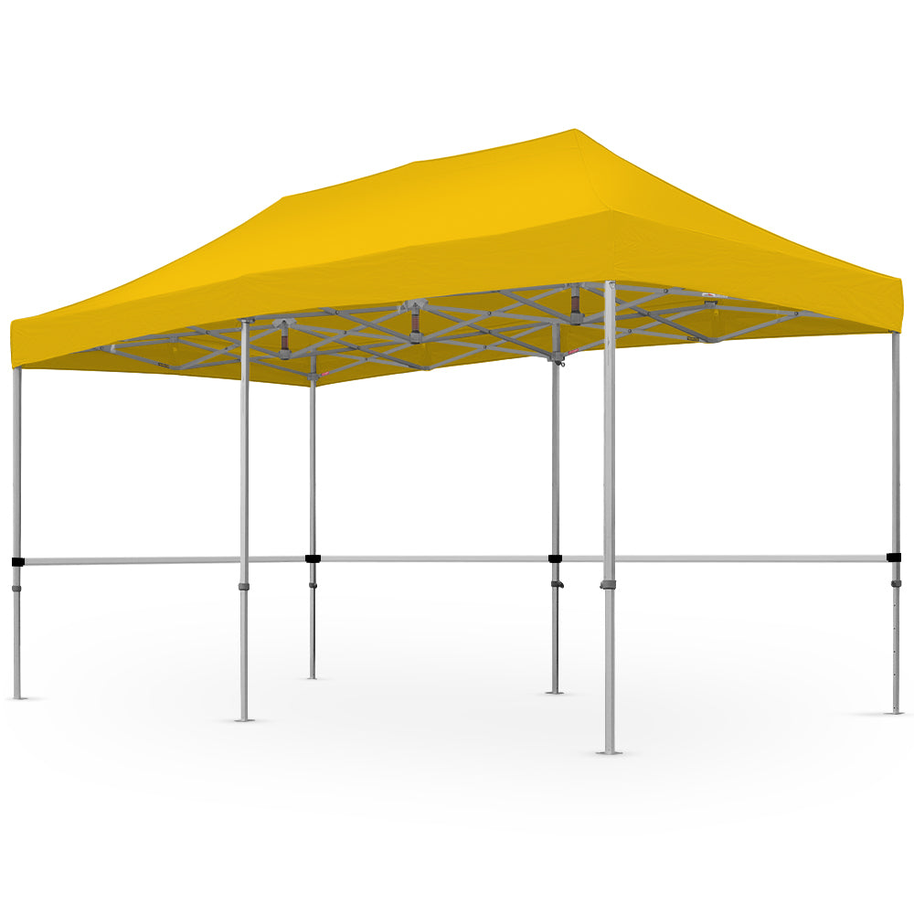 10' x 20' Art Show Canopy | X7 Tectonic