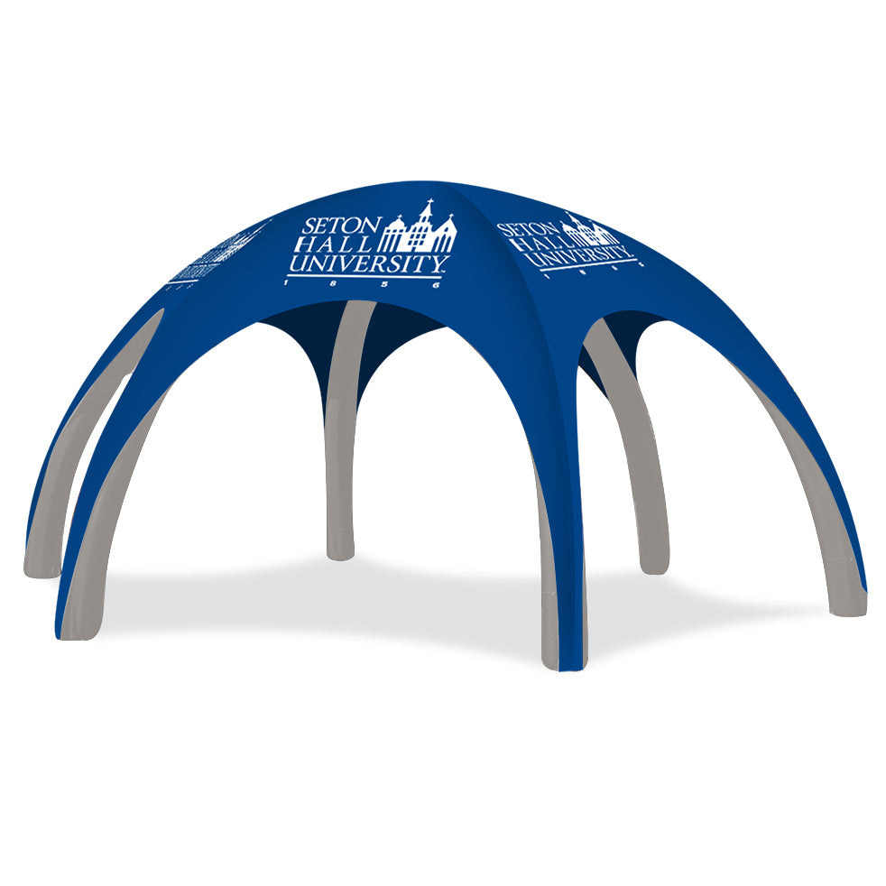 gamma tent 26' Custom Gamma | High Pressure Inflatable