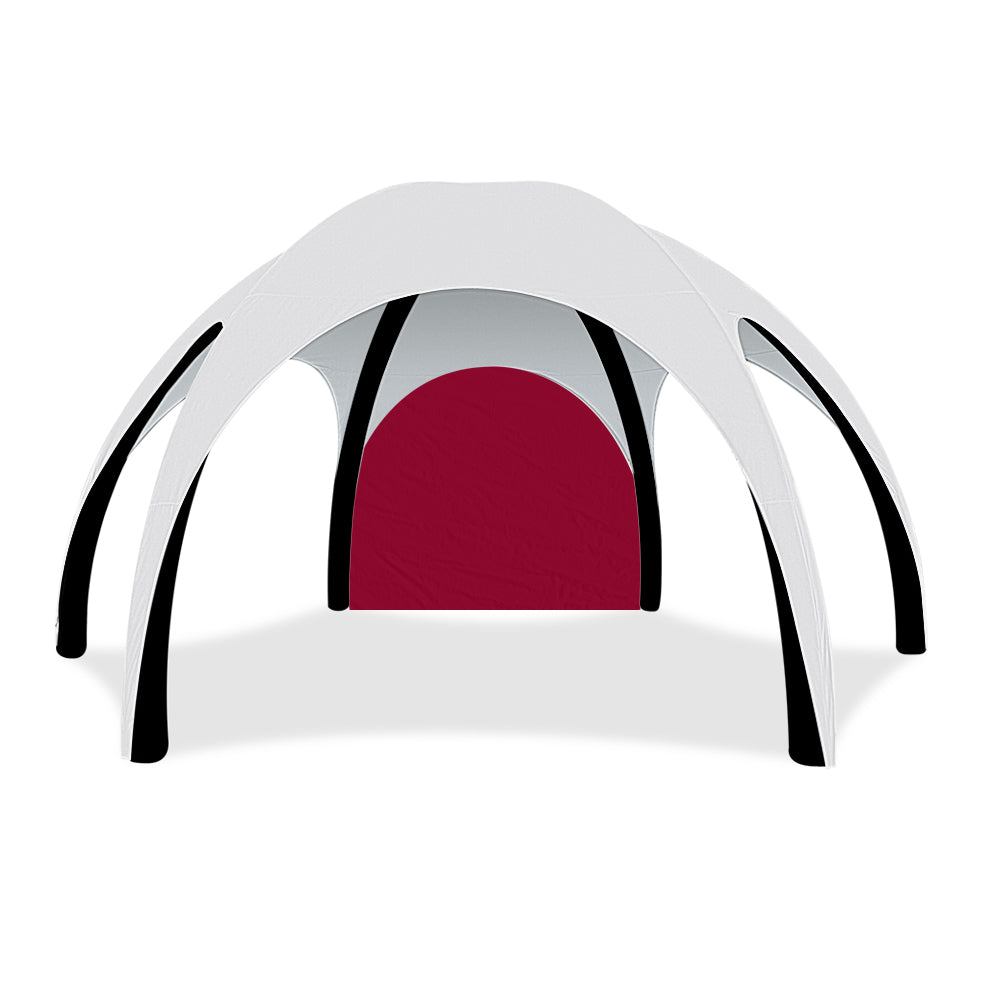 13ft Gamma Red Walls High-Pressure Inflatable Accessory - Extreme Canopy