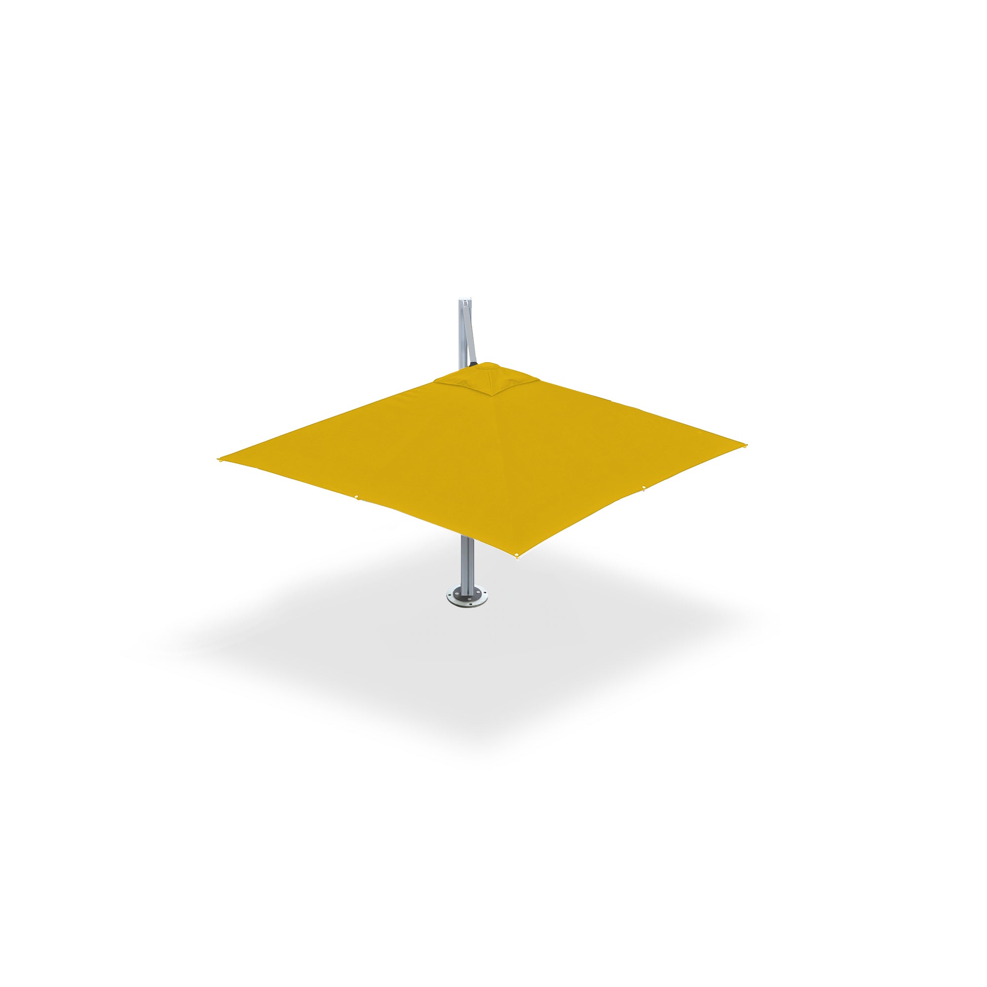 10' x 10' Multi Shade Pod Cantilever | Umbrellas