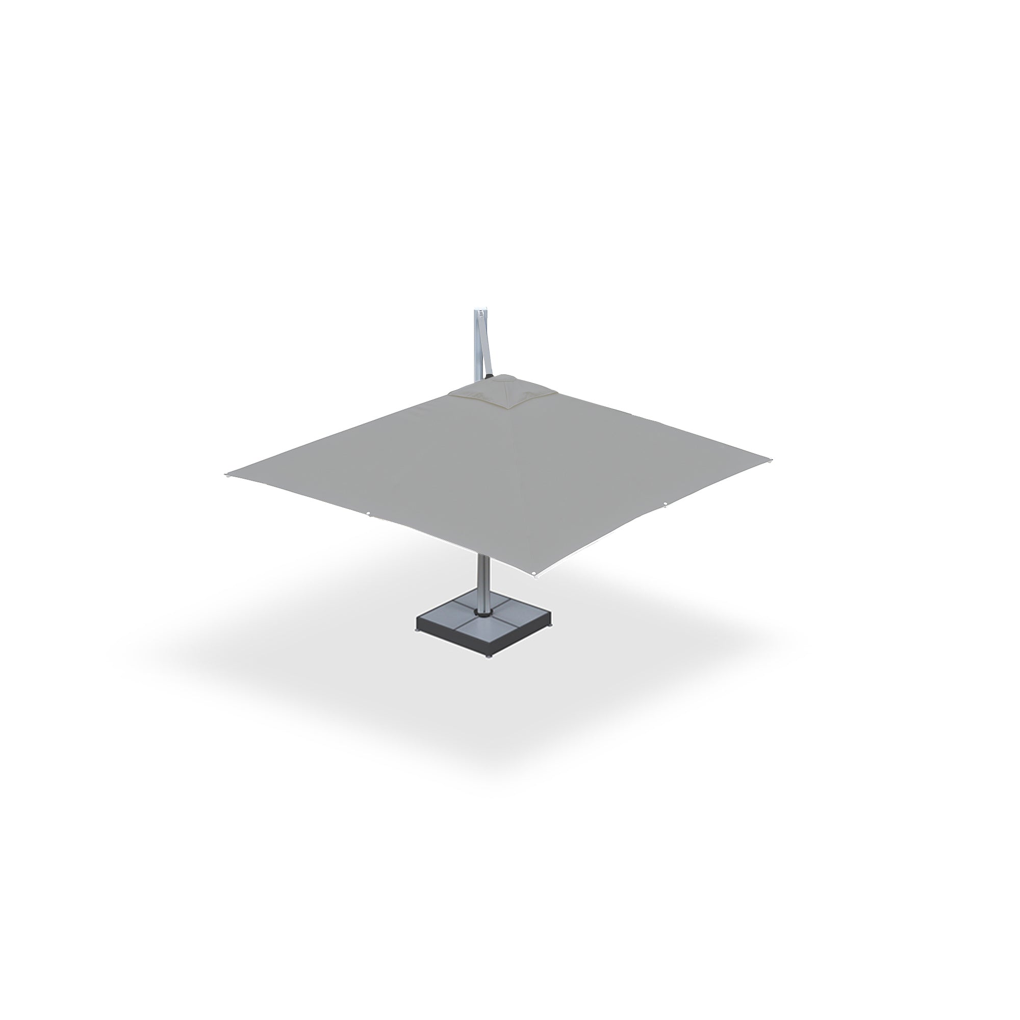 10' x 10' Multi Shade Pod Cantilever | Umbrellas