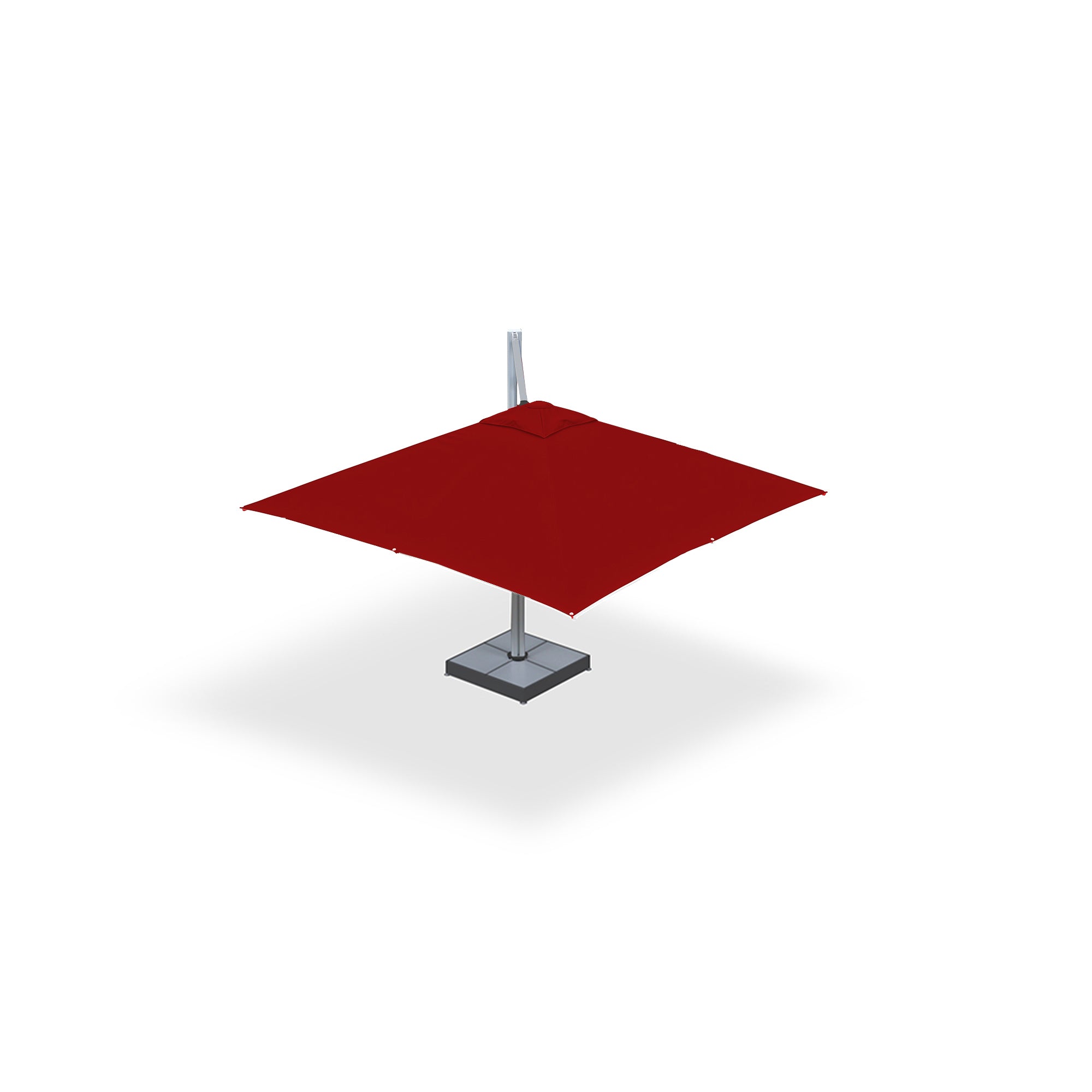 10' x 10' Multi Shade Pod Cantilever | Umbrellas