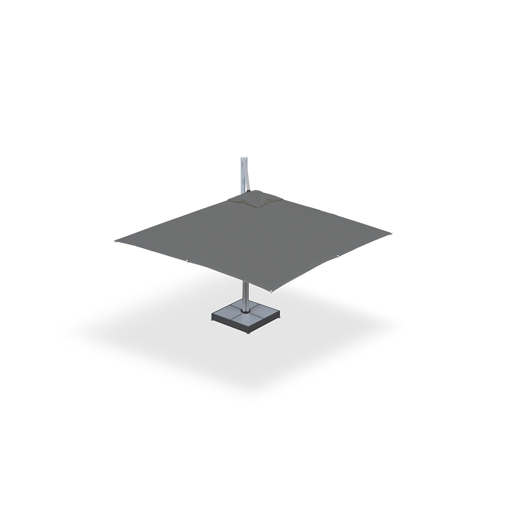 10' x 10' Multi Shade Pod Cantilever | Umbrellas