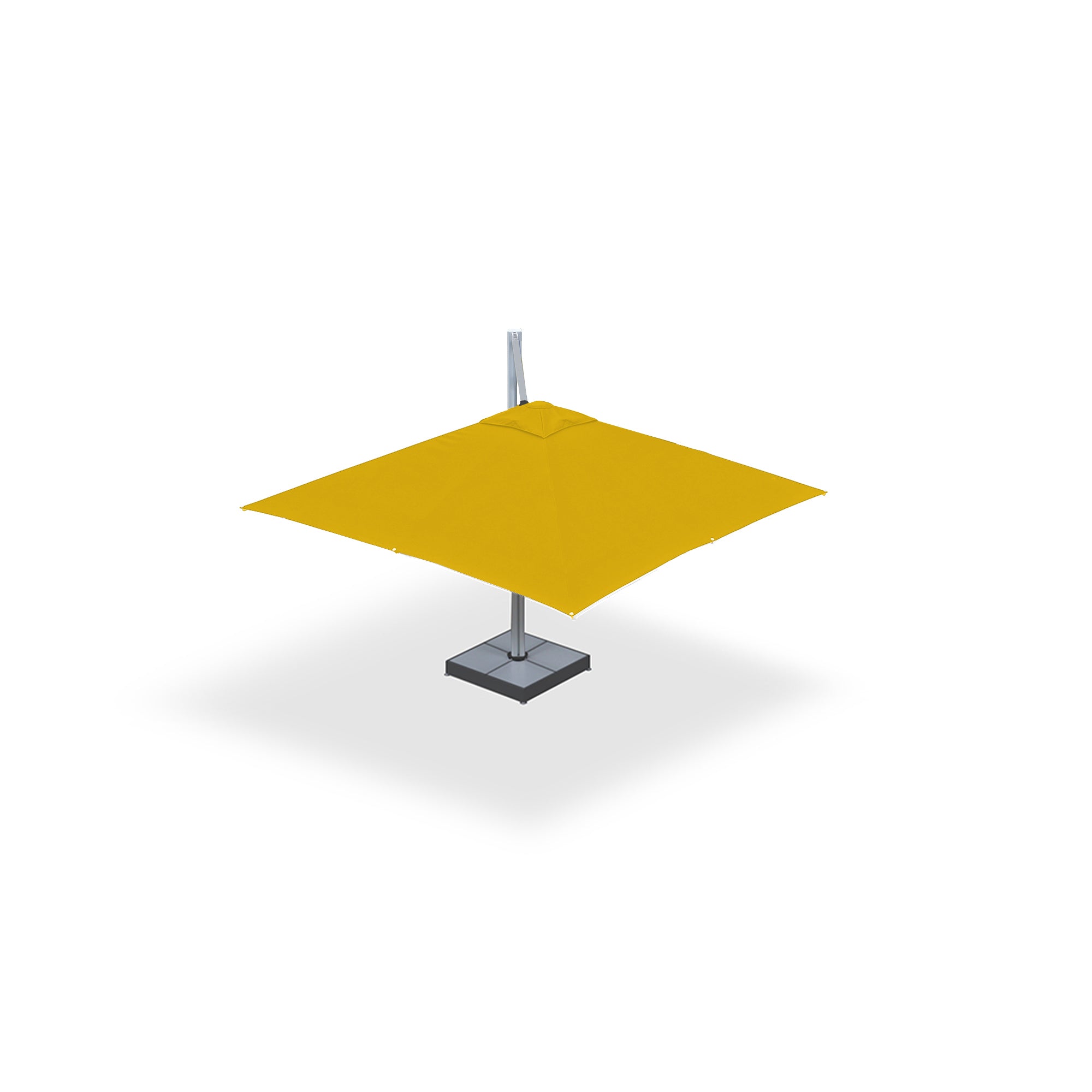 10' x 10' Multi Shade Pod Cantilever | Umbrellas