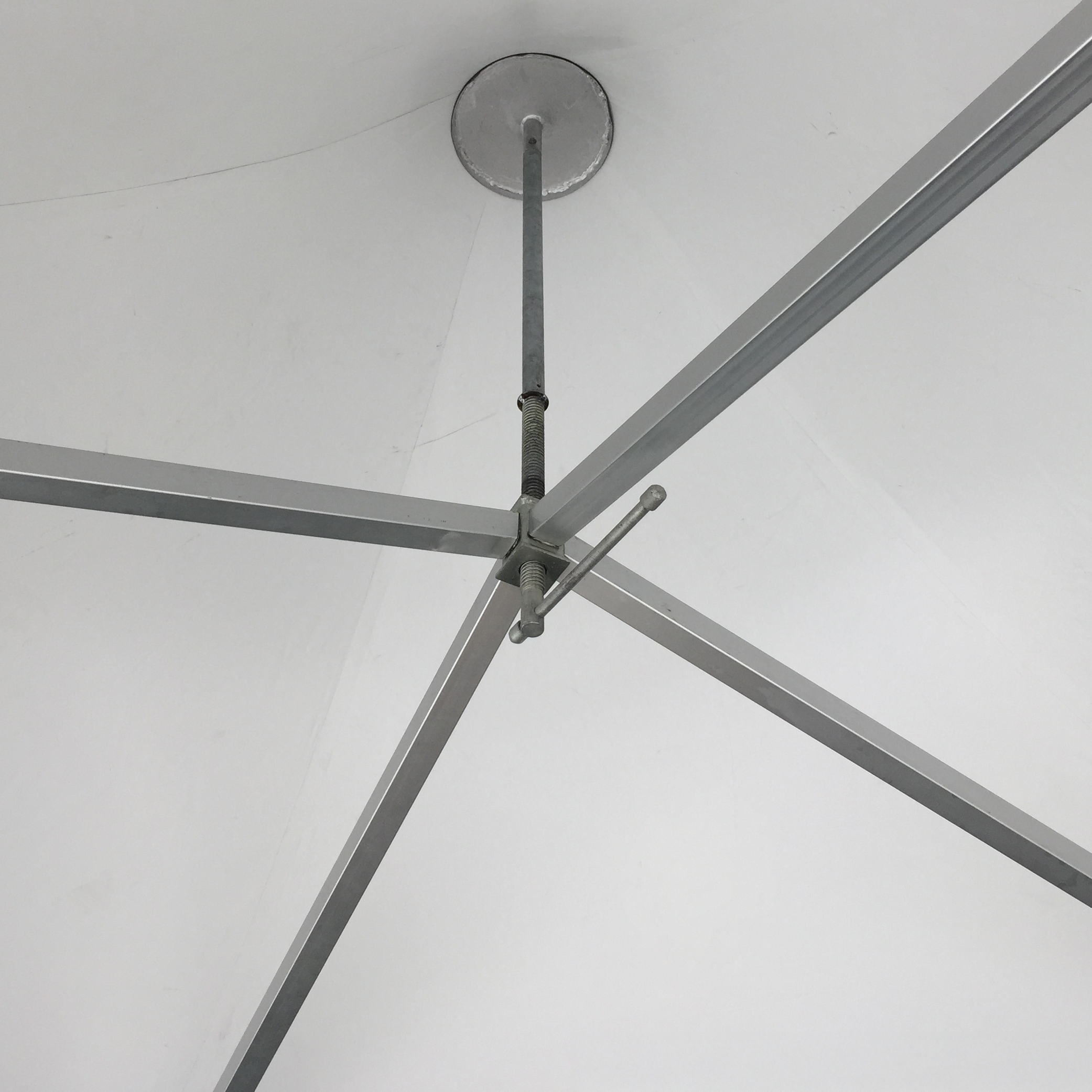 16' x 16' Pinnacle | Semi-Permanent Tents