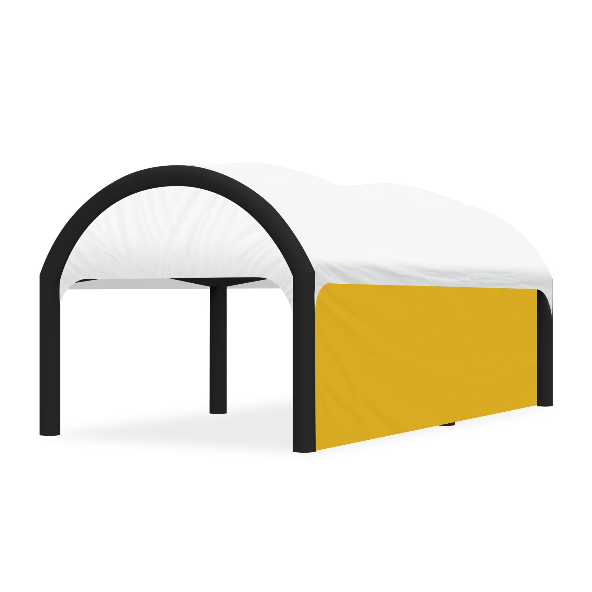 13x20 Polaris Big Wall in Yellow - High-Pressure Inflatable Accessory 