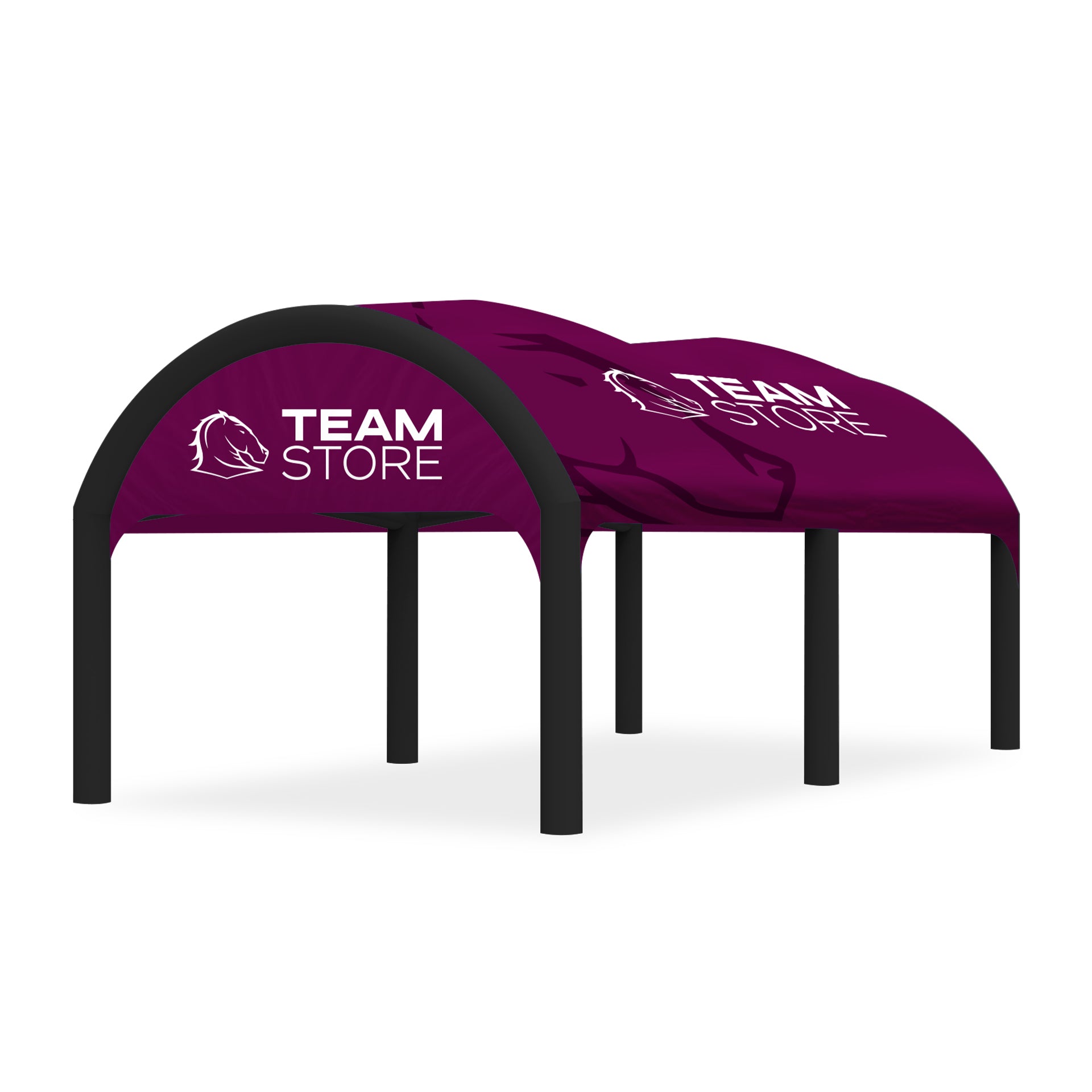 13' x 20' Custom Polaris | High Pressure Inflatable