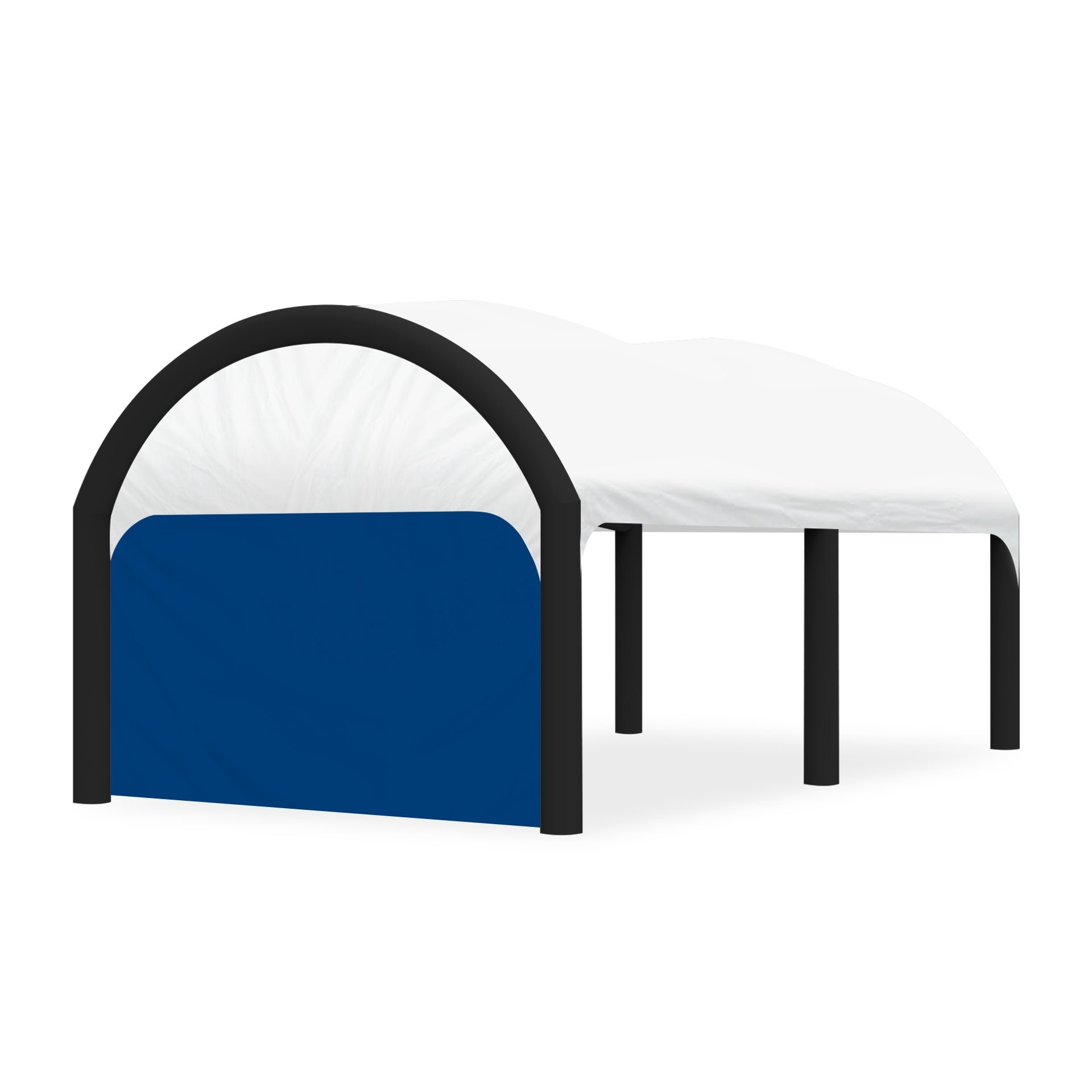 13x20 Polaris Small Blue Walls - High-Pressure Inflatable Accessory 