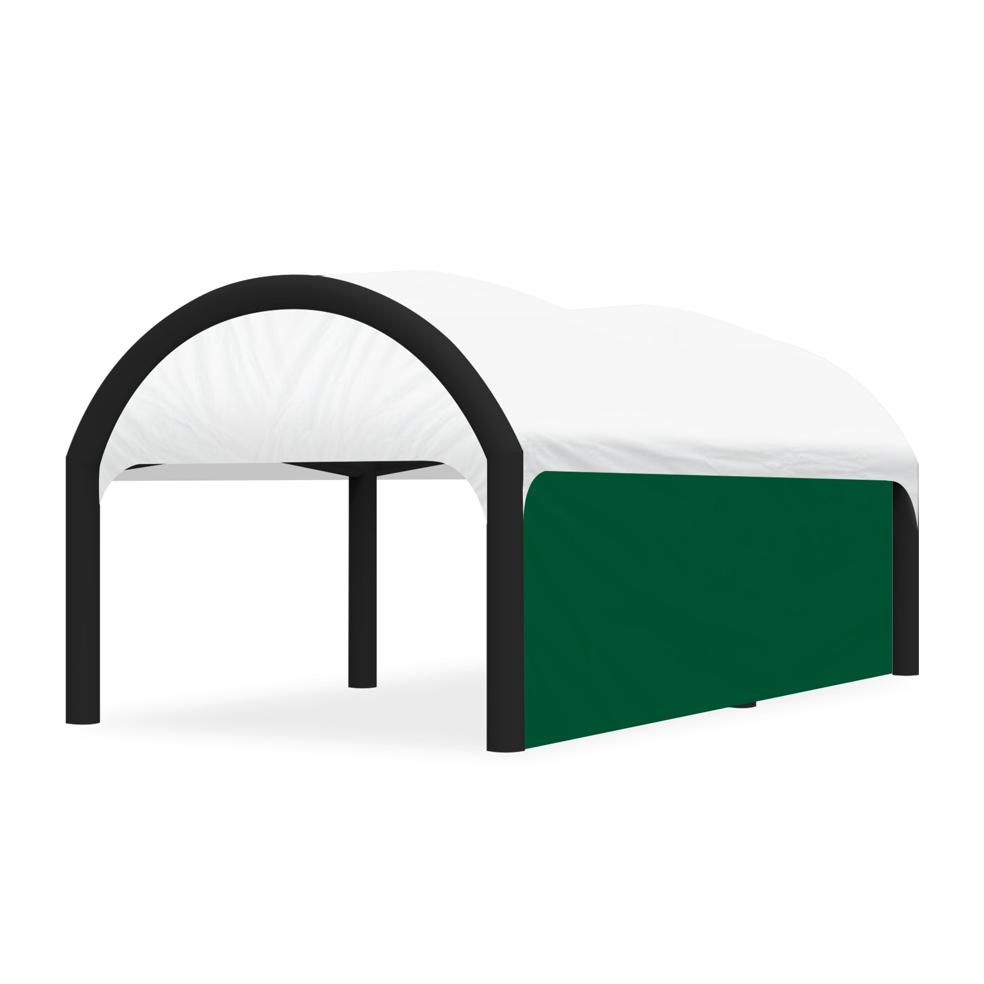 13x20 Polaris Big Wall in Green - High-Pressure Inflatable Accessory 