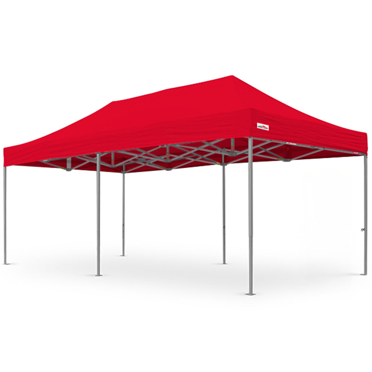10x20 Q8 Quasar Canopy - Sleek & Spacious Modern Tent