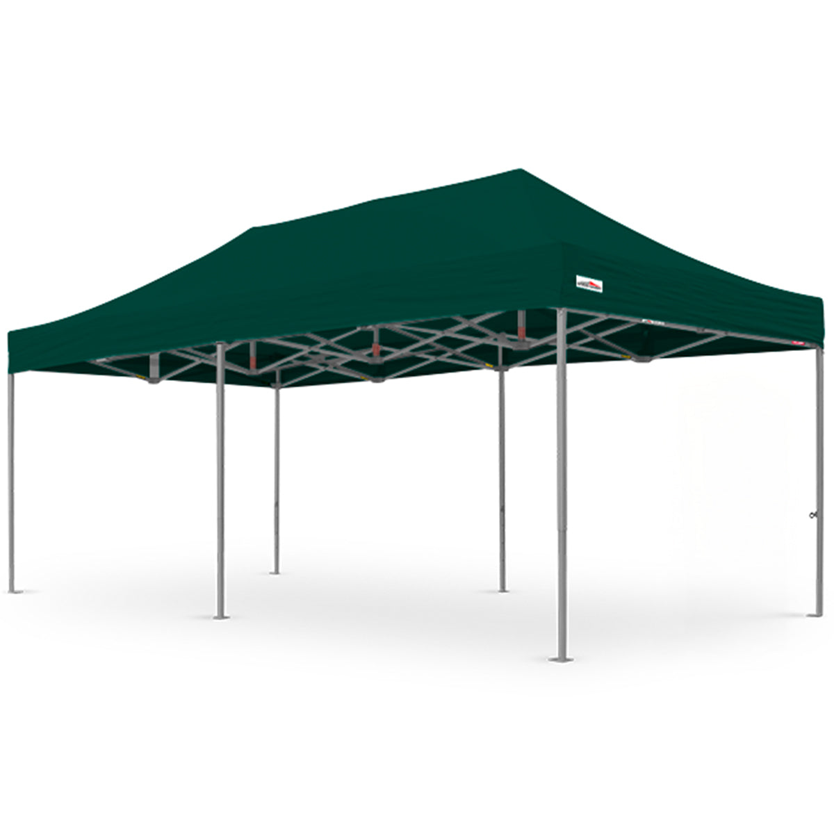 10x20 Q8 Quasar Canopy - Sleek & Spacious Modern Tent