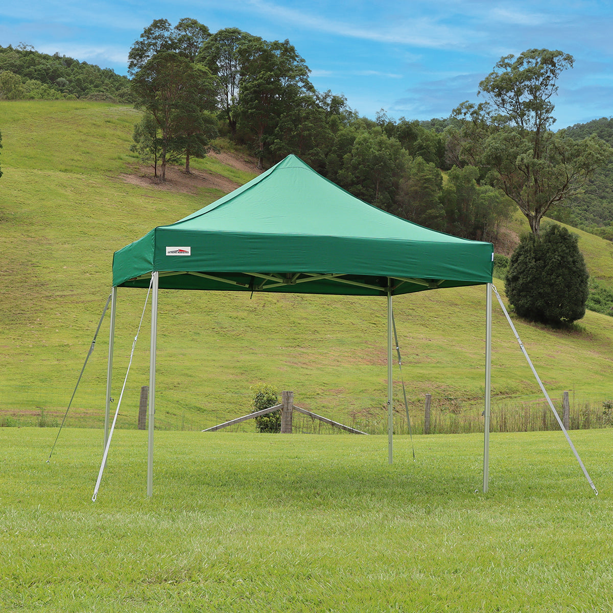 10x10 Q8 Quasar Canopy - Modern & Lightweight Event Tent