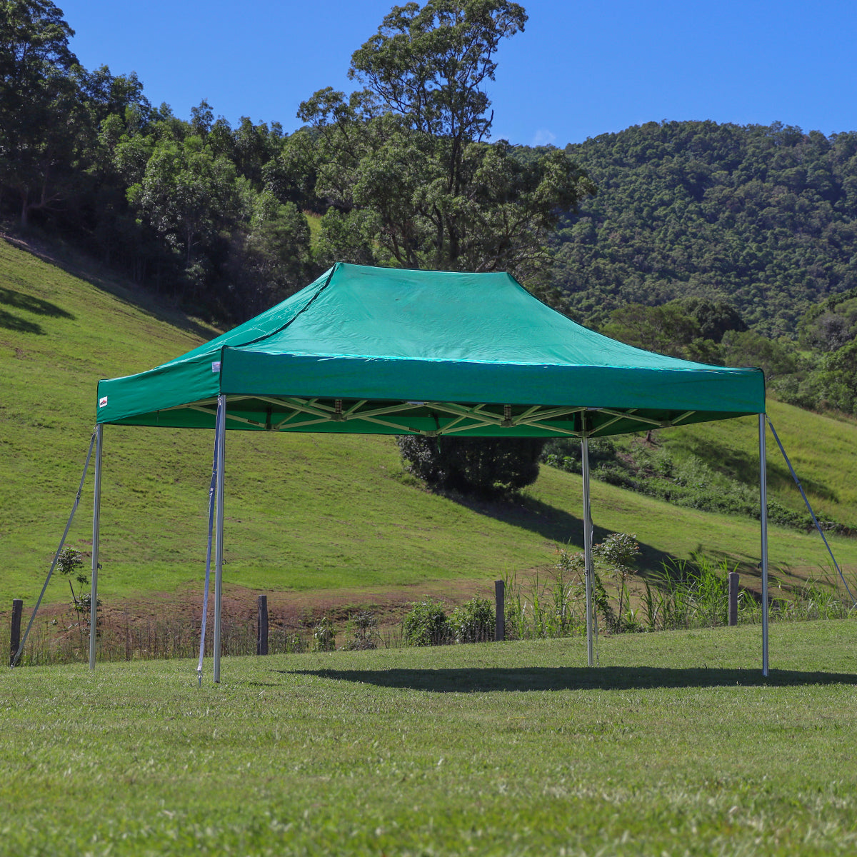10x15 Q8 Quasar Canopy - Elegant & Lightweight Event Tent