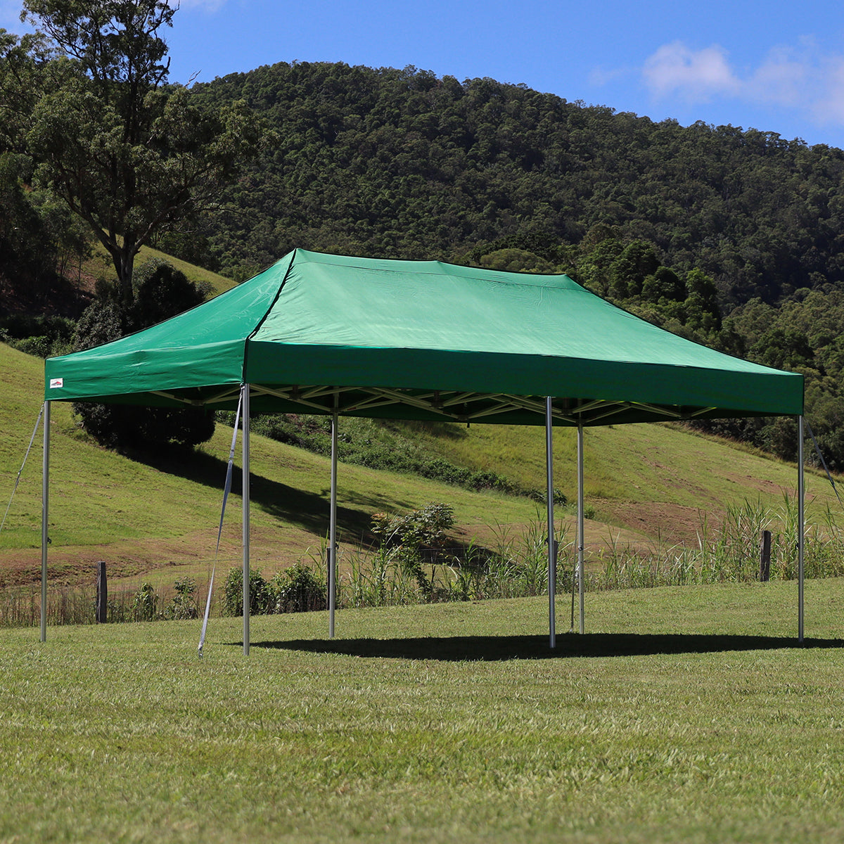 10x20 Q8 Quasar Canopy - Sleek & Spacious Modern Tent