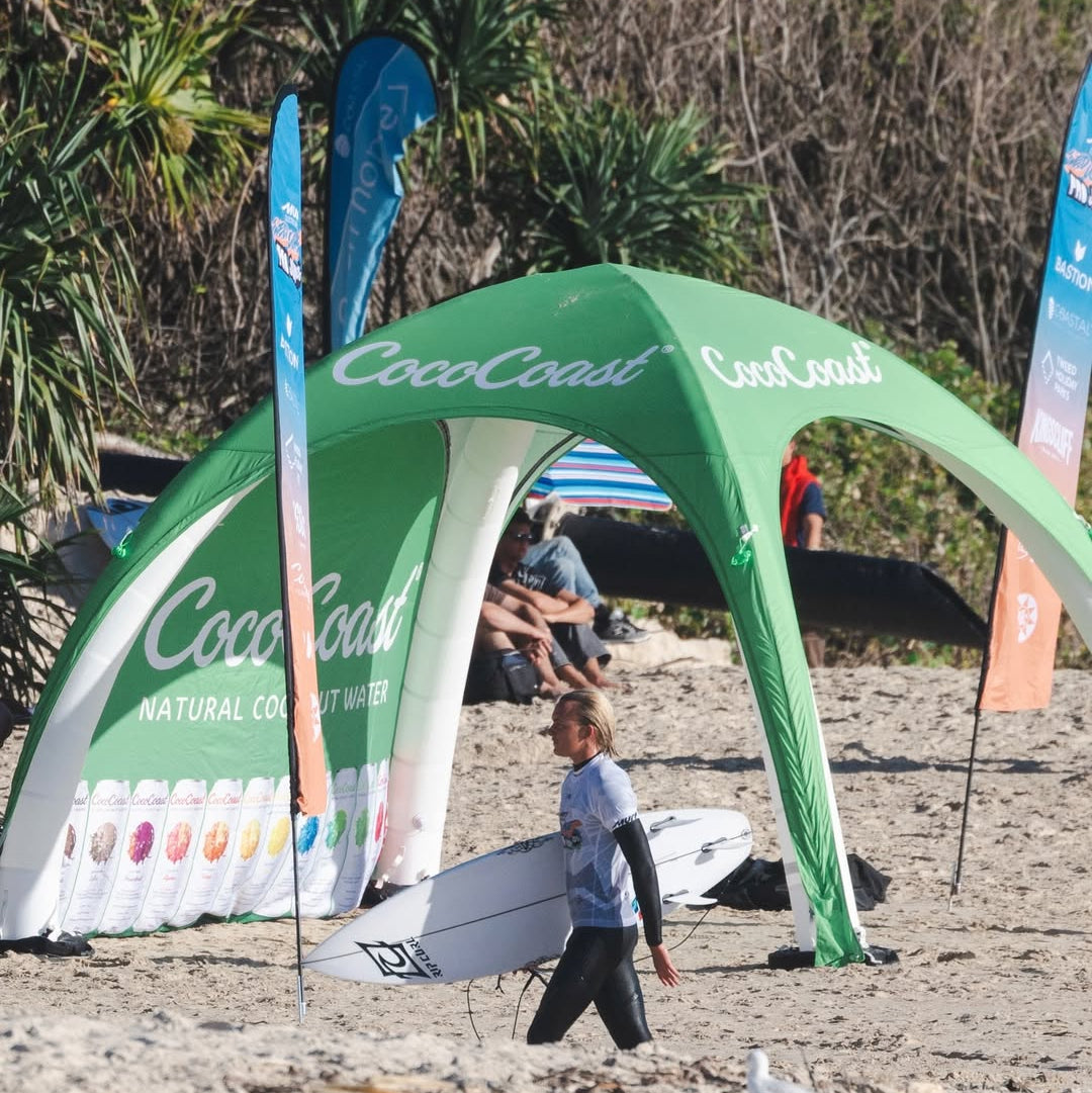 10' Alpha Custom Wall | Inflatable Accessories