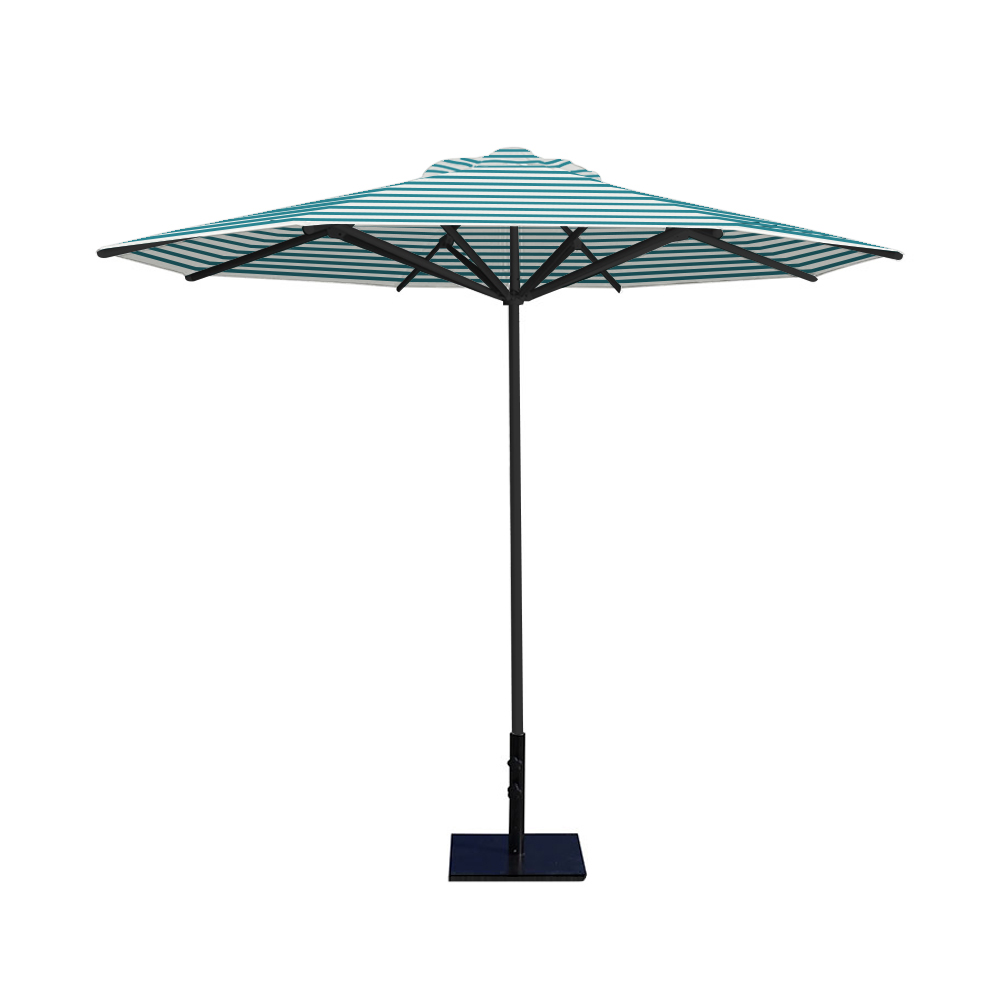 10' Saville Octagonal Umbrella 10' Saville Octagonal Umbrella