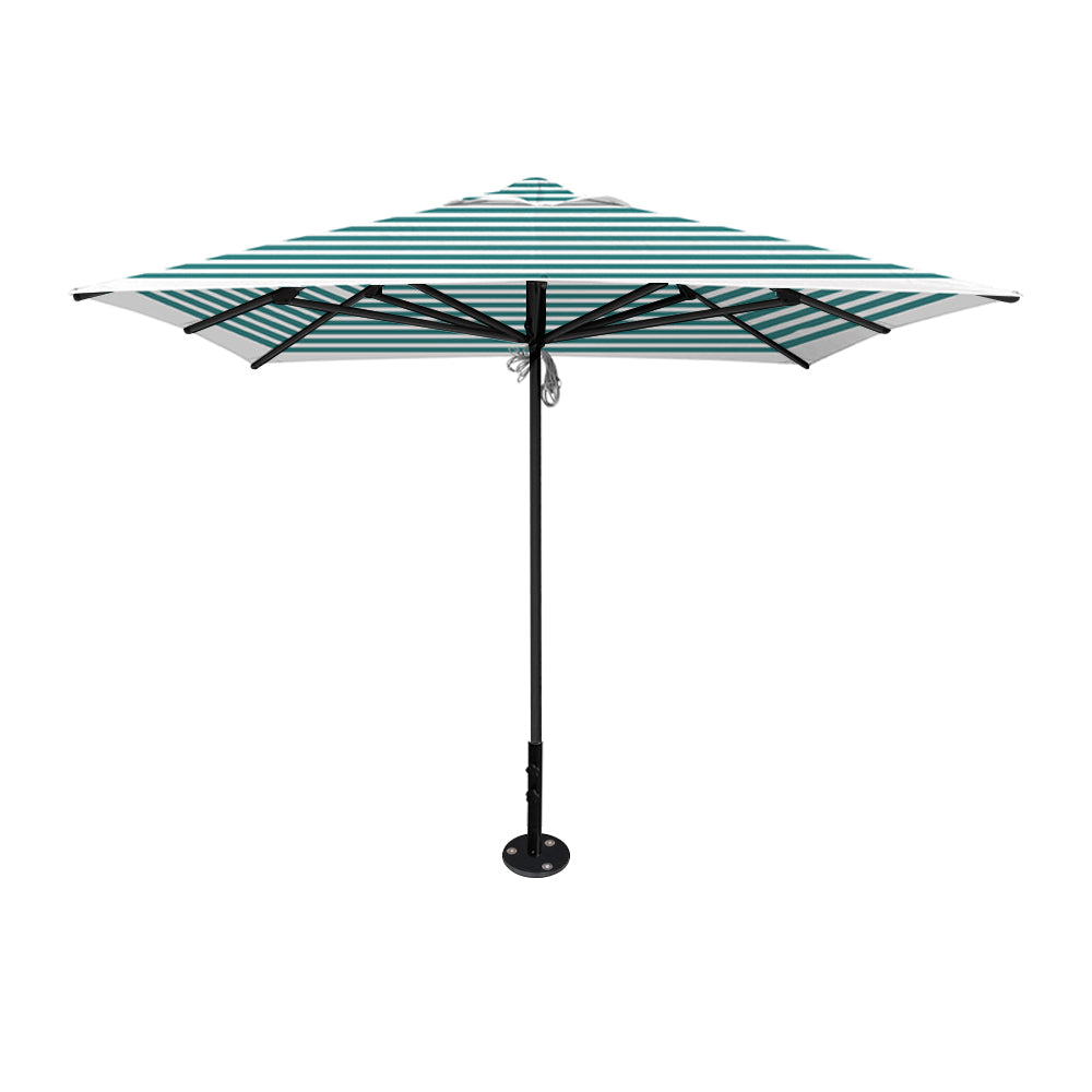 10' x 10' Saville Square Umbrella 10' x 10' Saville Square Umbrella
