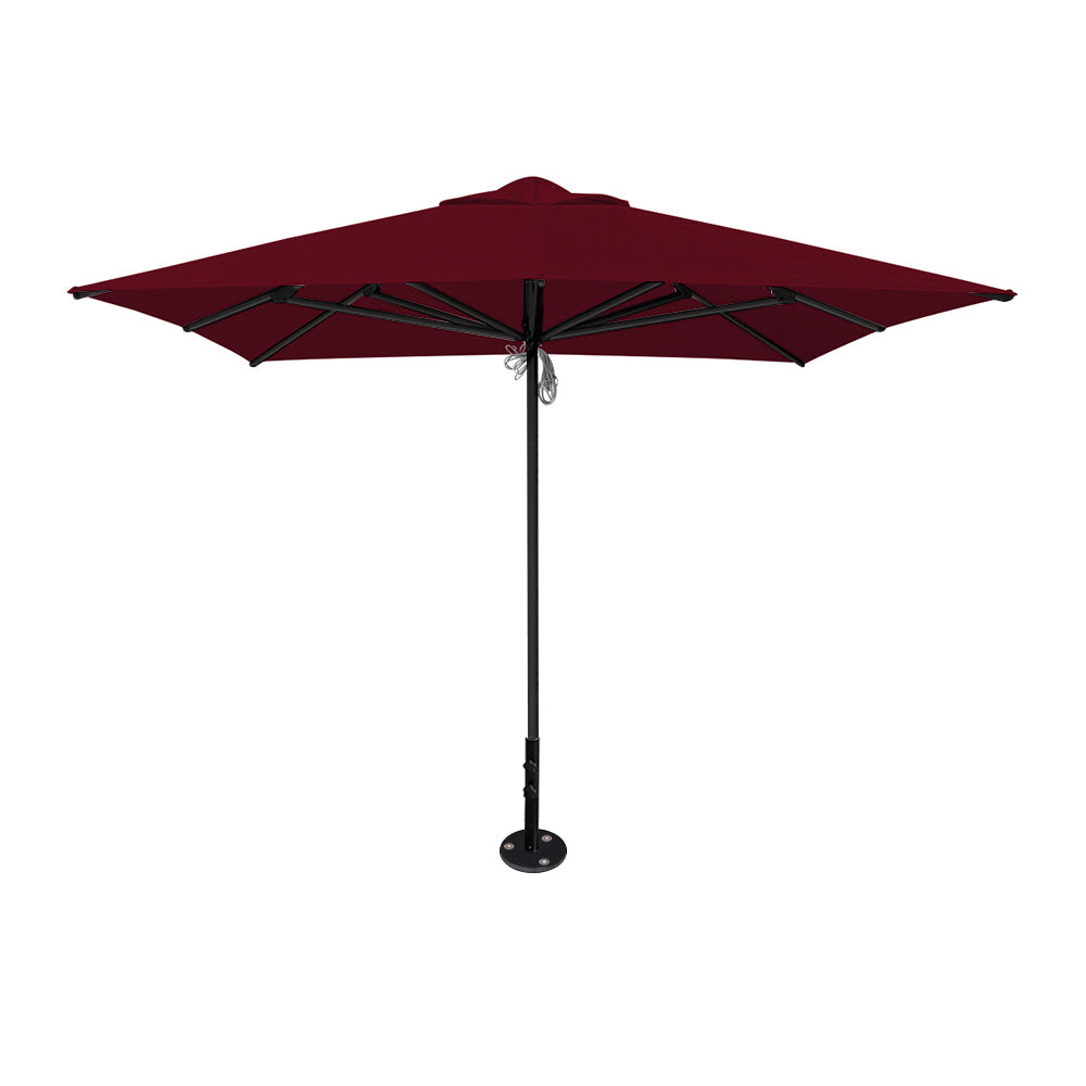 10' x 10' Saville Square | Umbrellas