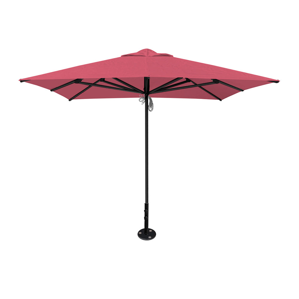 10' x 10' Saville Square | Umbrellas