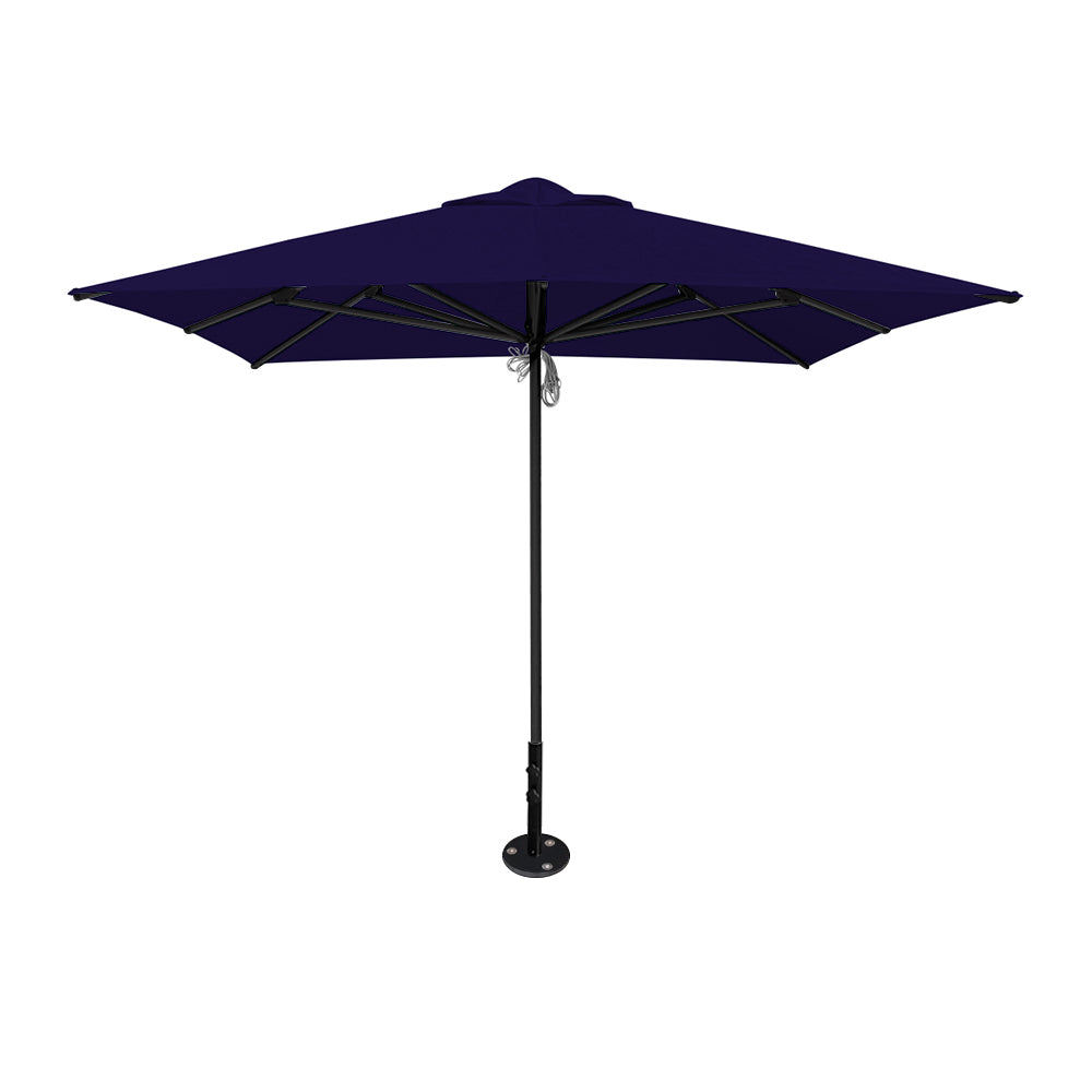 10' x 10' Saville Square | Umbrellas
