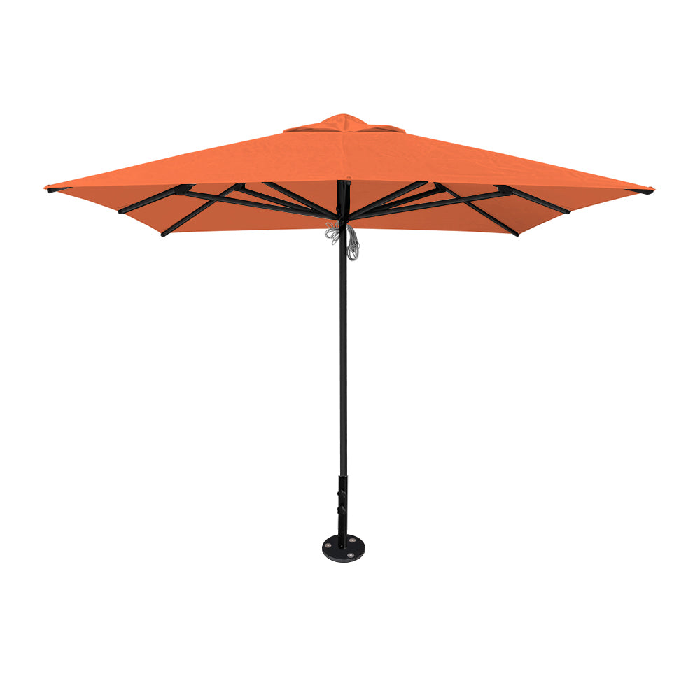 10' x 10' Saville Square | Umbrellas