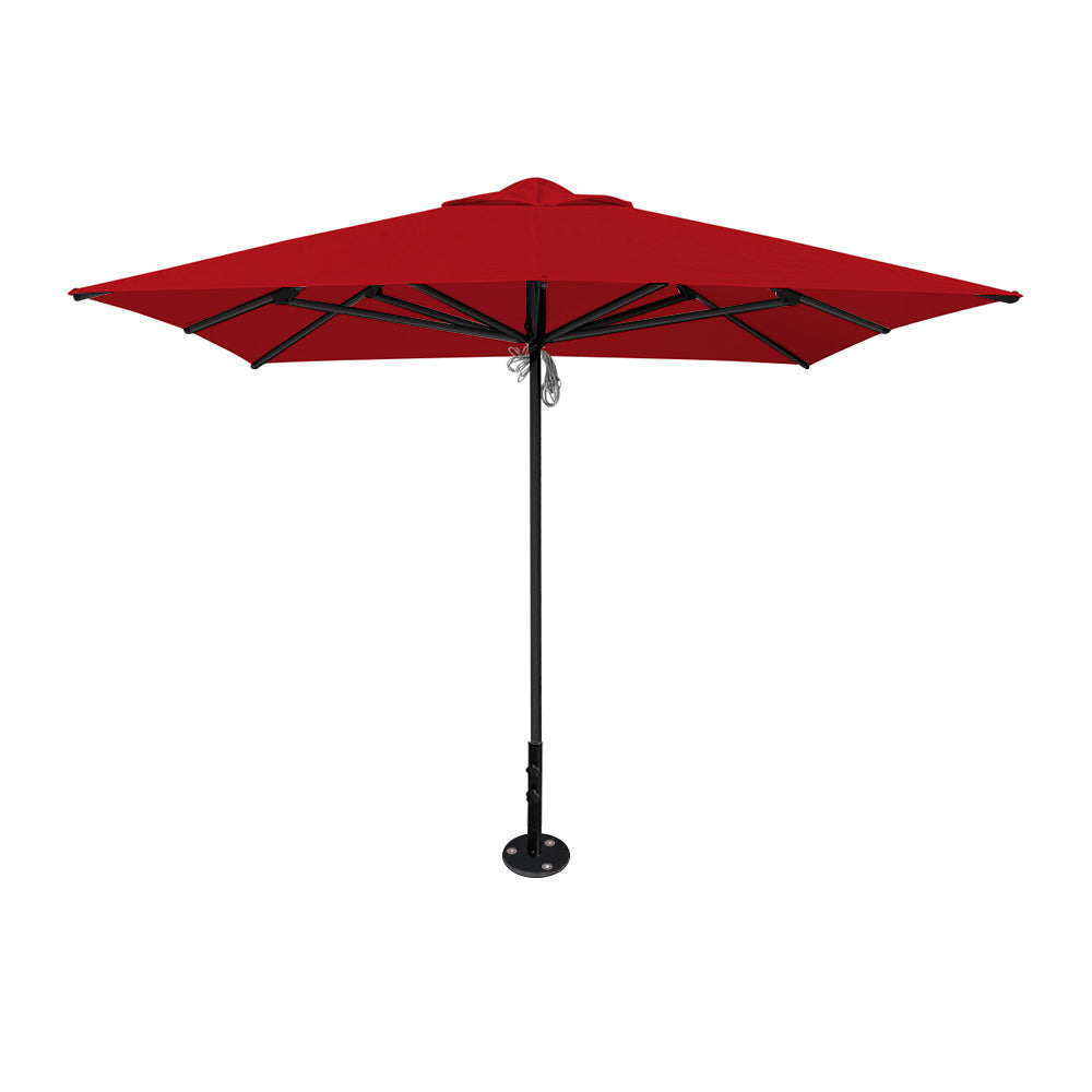 10' x 10' Saville Square | Umbrellas