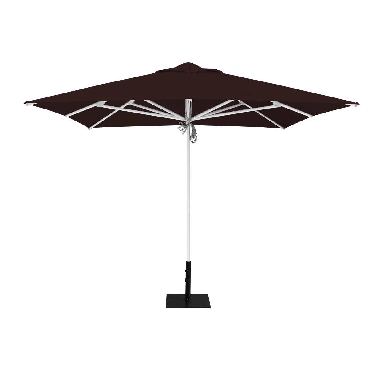 10' x 10' Saville Square | Umbrellas