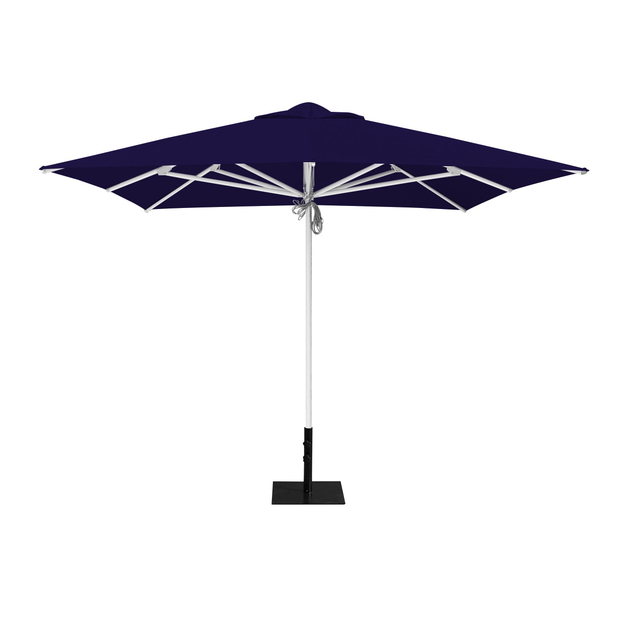 10' x 10' Saville Square | Umbrellas