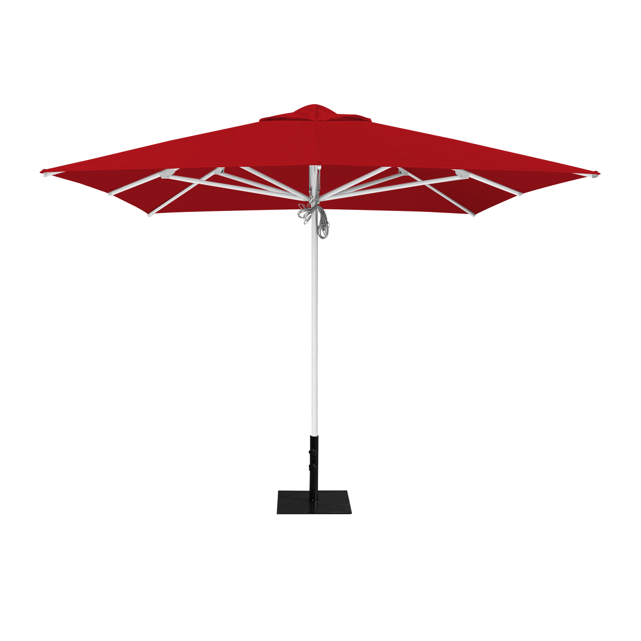 10' x 10' Saville Square | Umbrellas