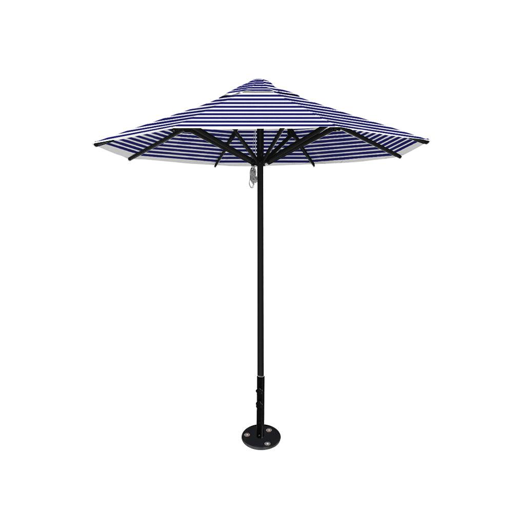 8 patio umbrella frame 8' Diameter Saville Octagonal Umbrella