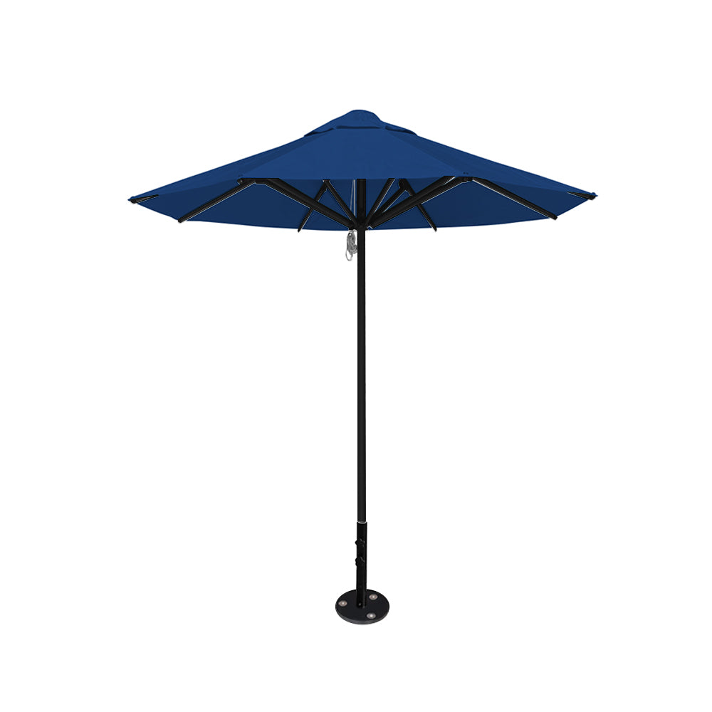 8' Diameter Saville Octagonal Umbrella | Stylish Outdoor Shade