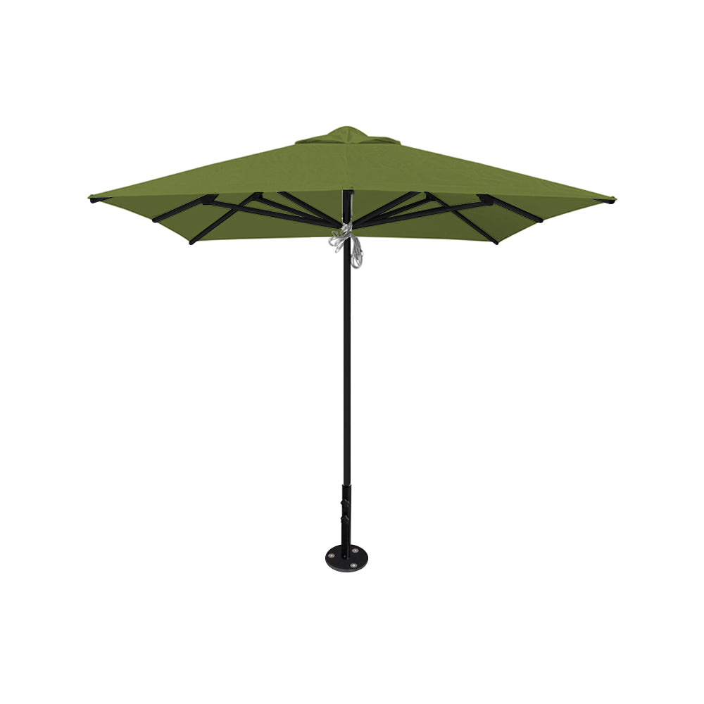 8'x8 square patio umbrella 8' x 8' Saville Square | Umbrellas