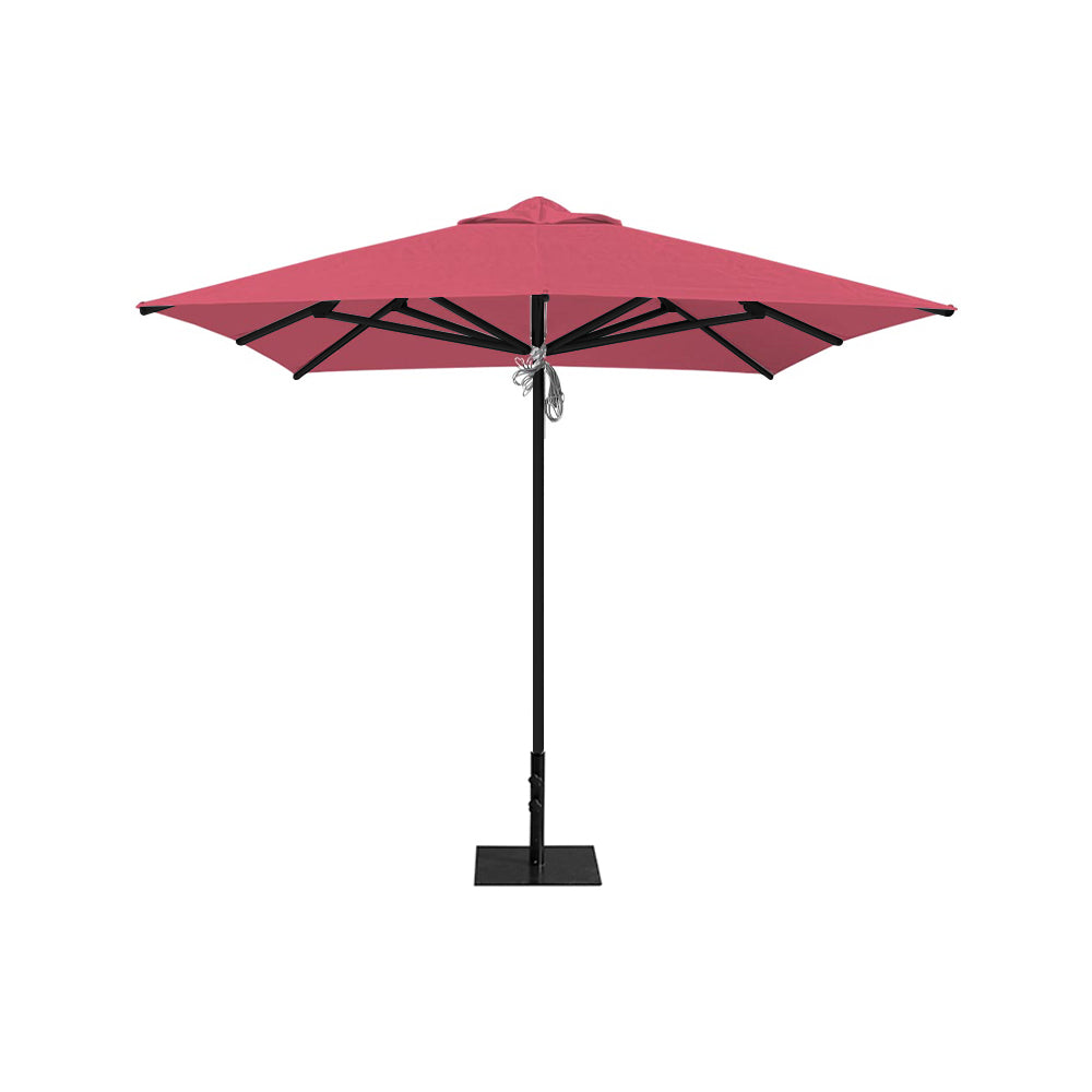8' x 8' Saville Square | Umbrellas