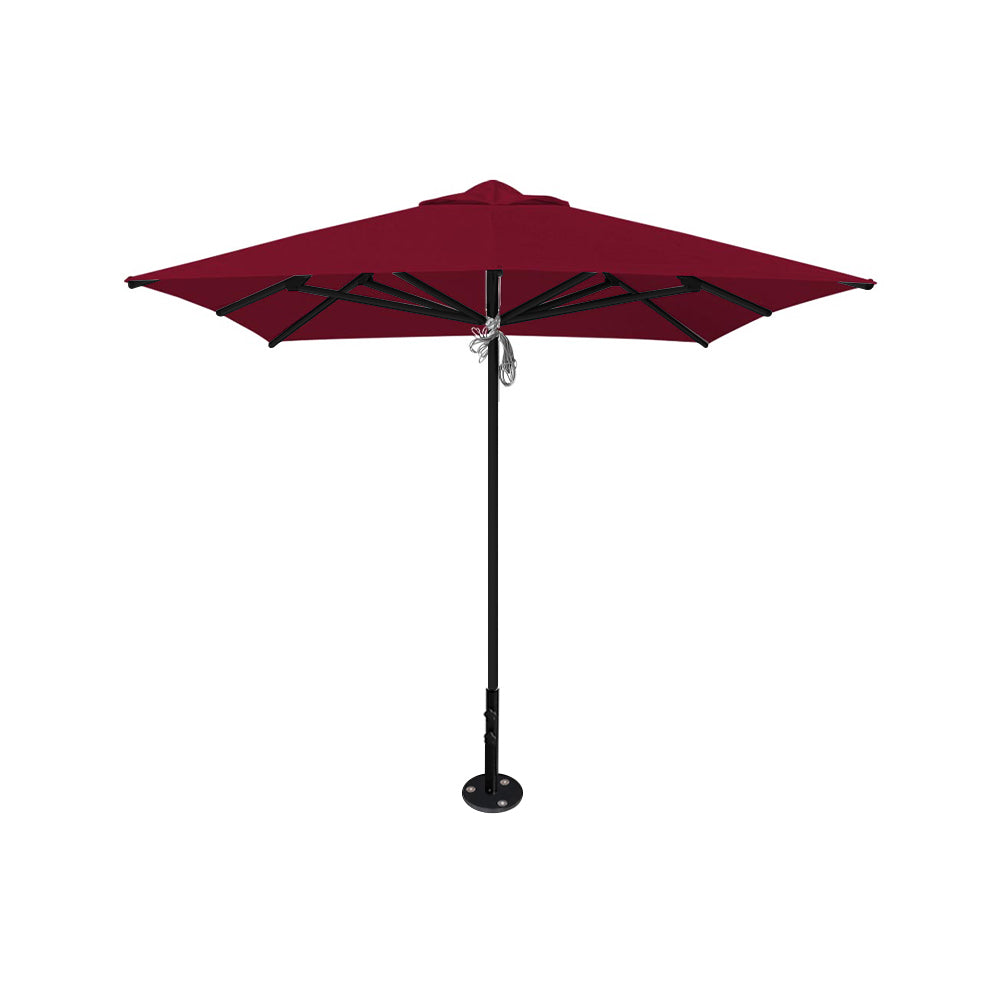 8' x 8' Saville Square | Umbrellas